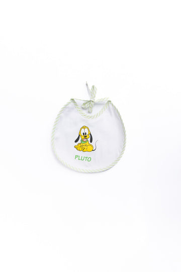 Baby Pluto Bib (S)