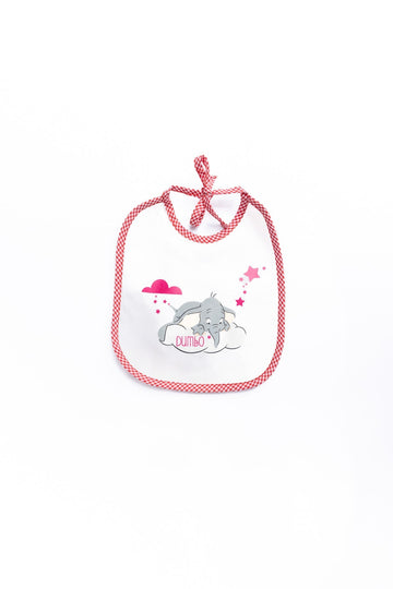 Baby Dumbo Bib (M)