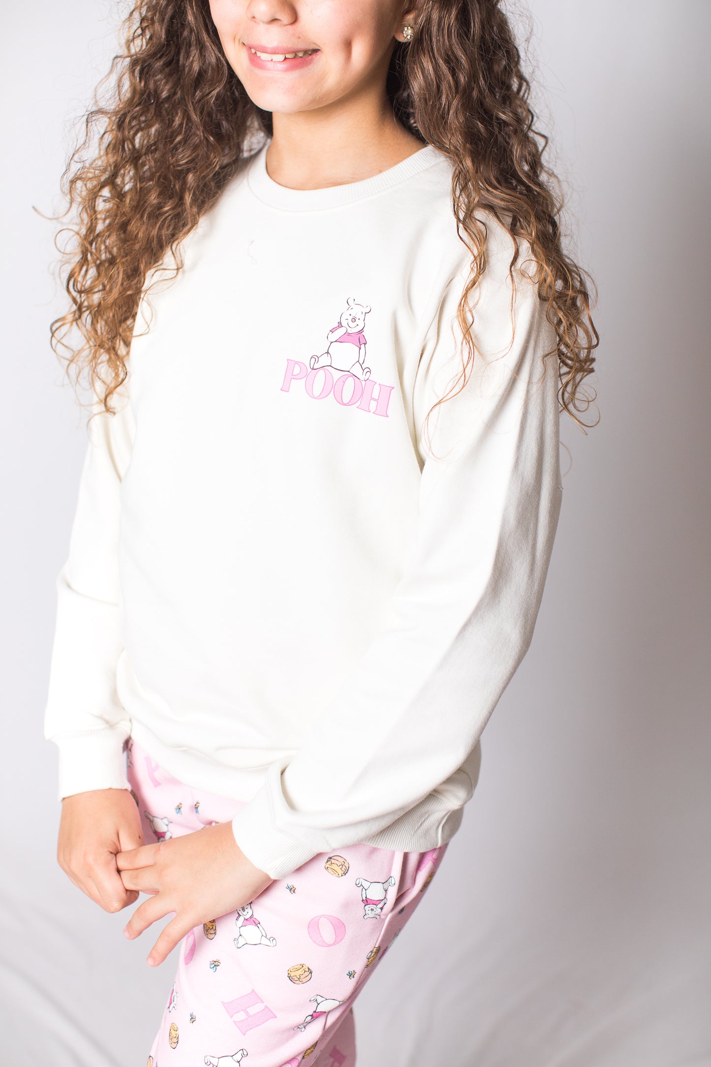 Disney/ Pooh Toddler Winter PJ Set 9632-603