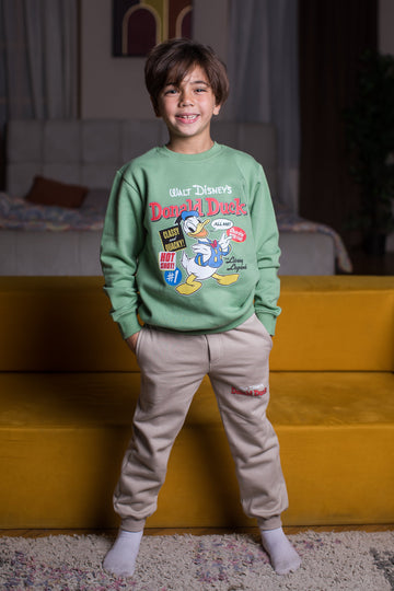 Donald Duck Winter Pj Set