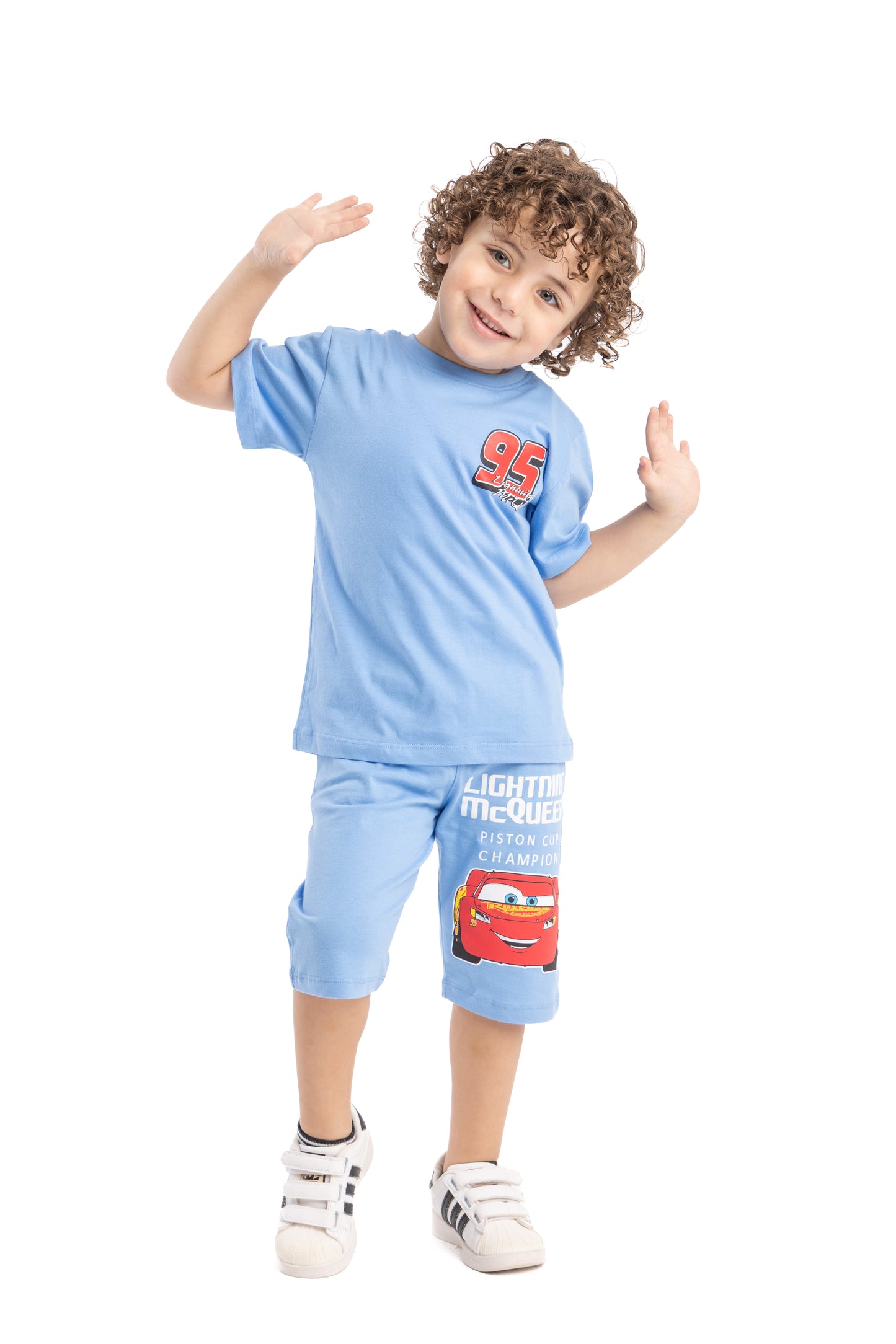 Disney/Cars Summer PJ Set 6040-300