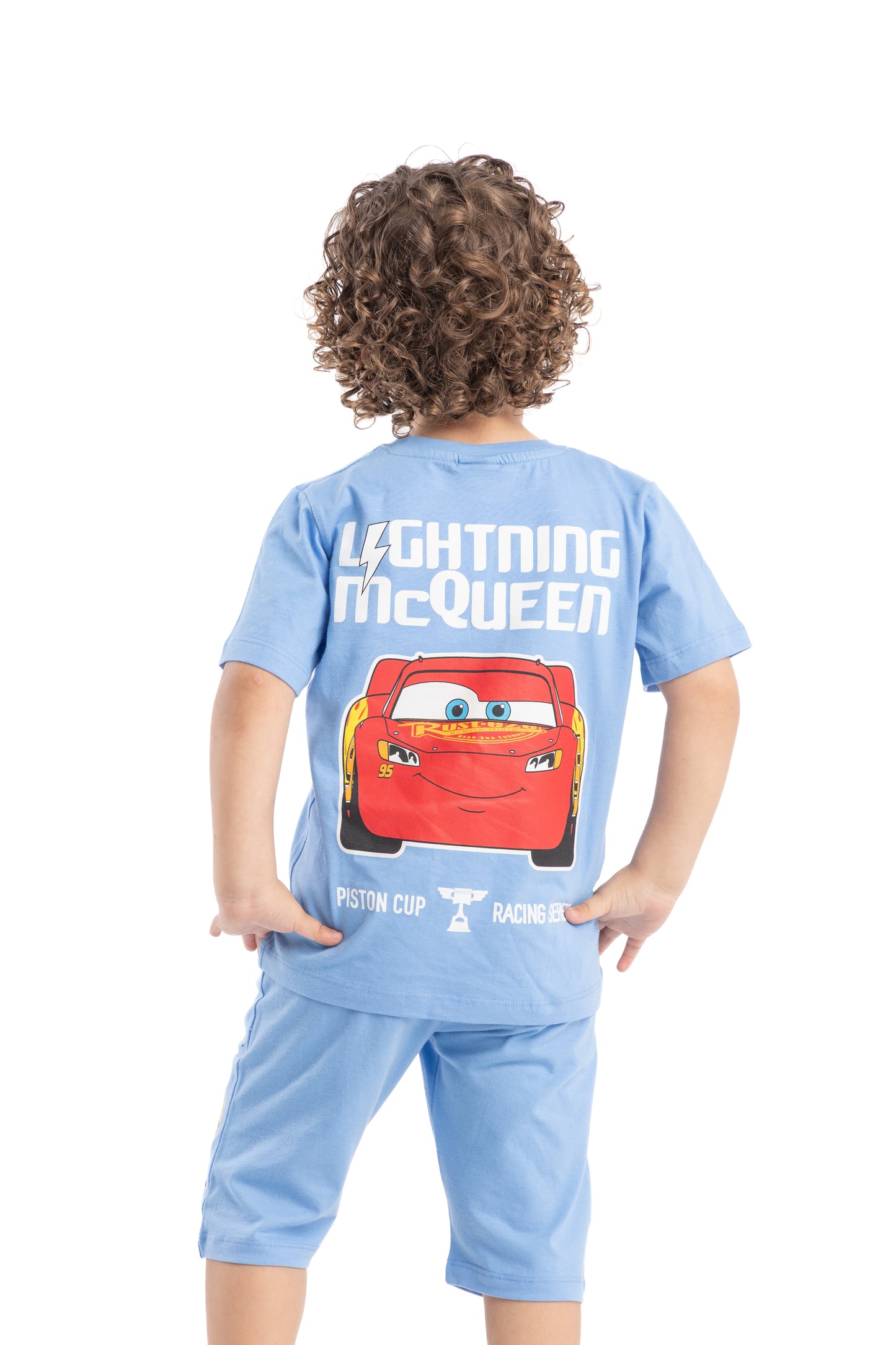 Disney/Cars Summer PJ Set 6040-300