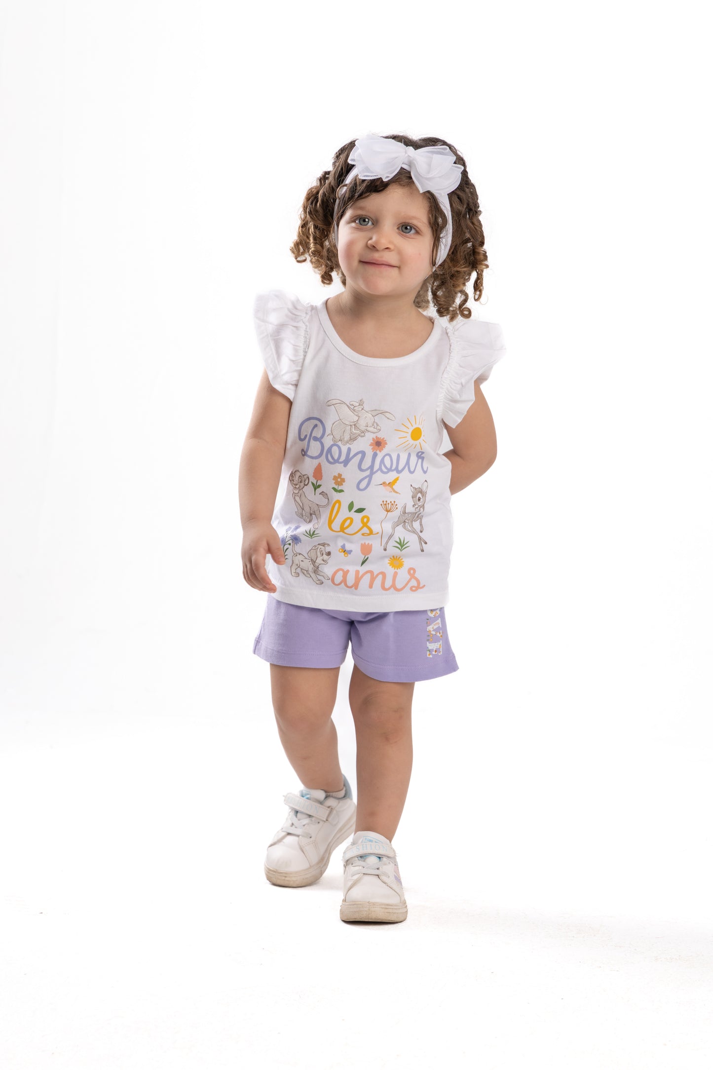 Disney/ Bambi Baby Summer PJ Set 6083-387
