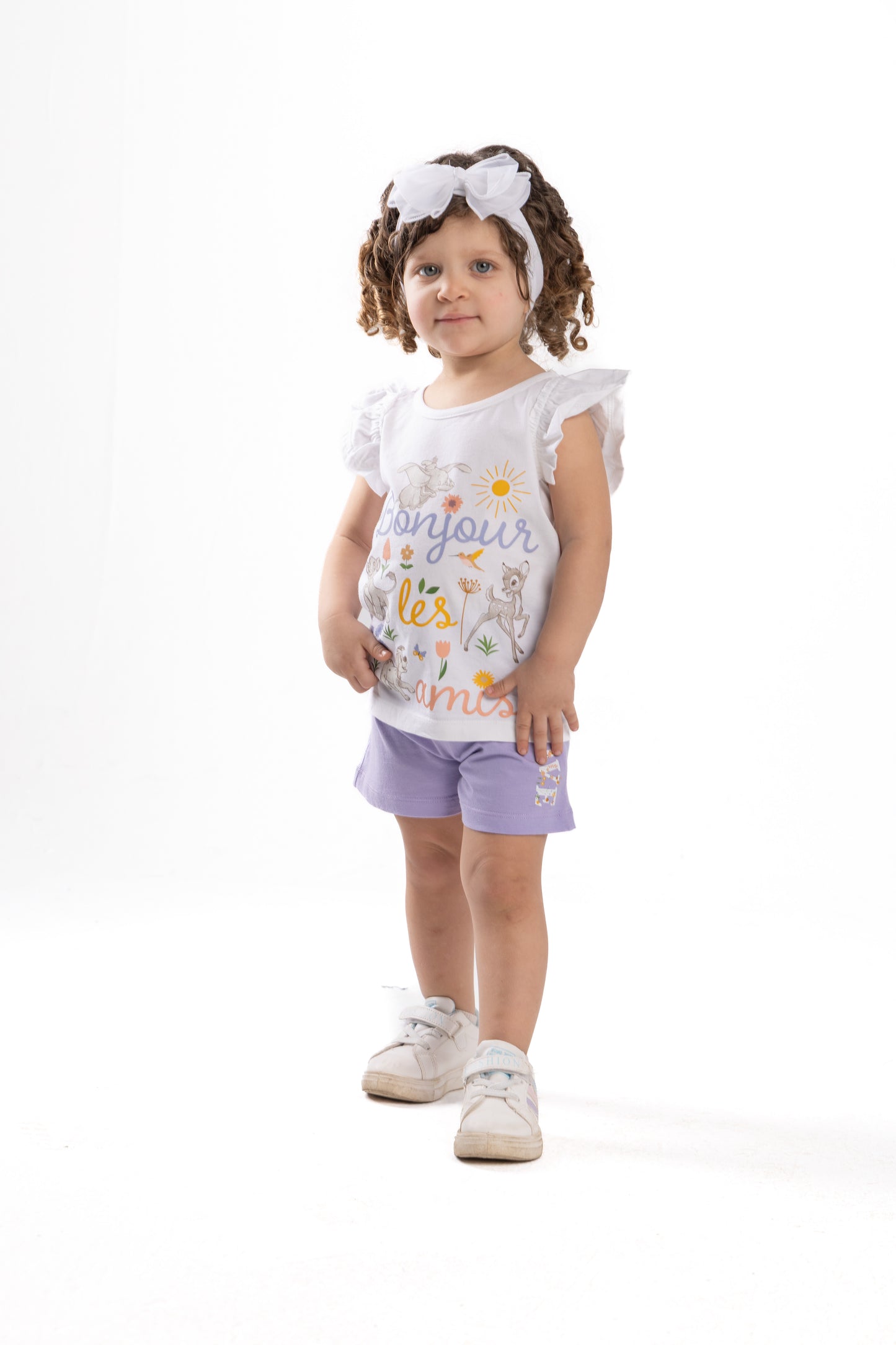 Disney/ Bambi Baby Summer PJ Set 6083-387