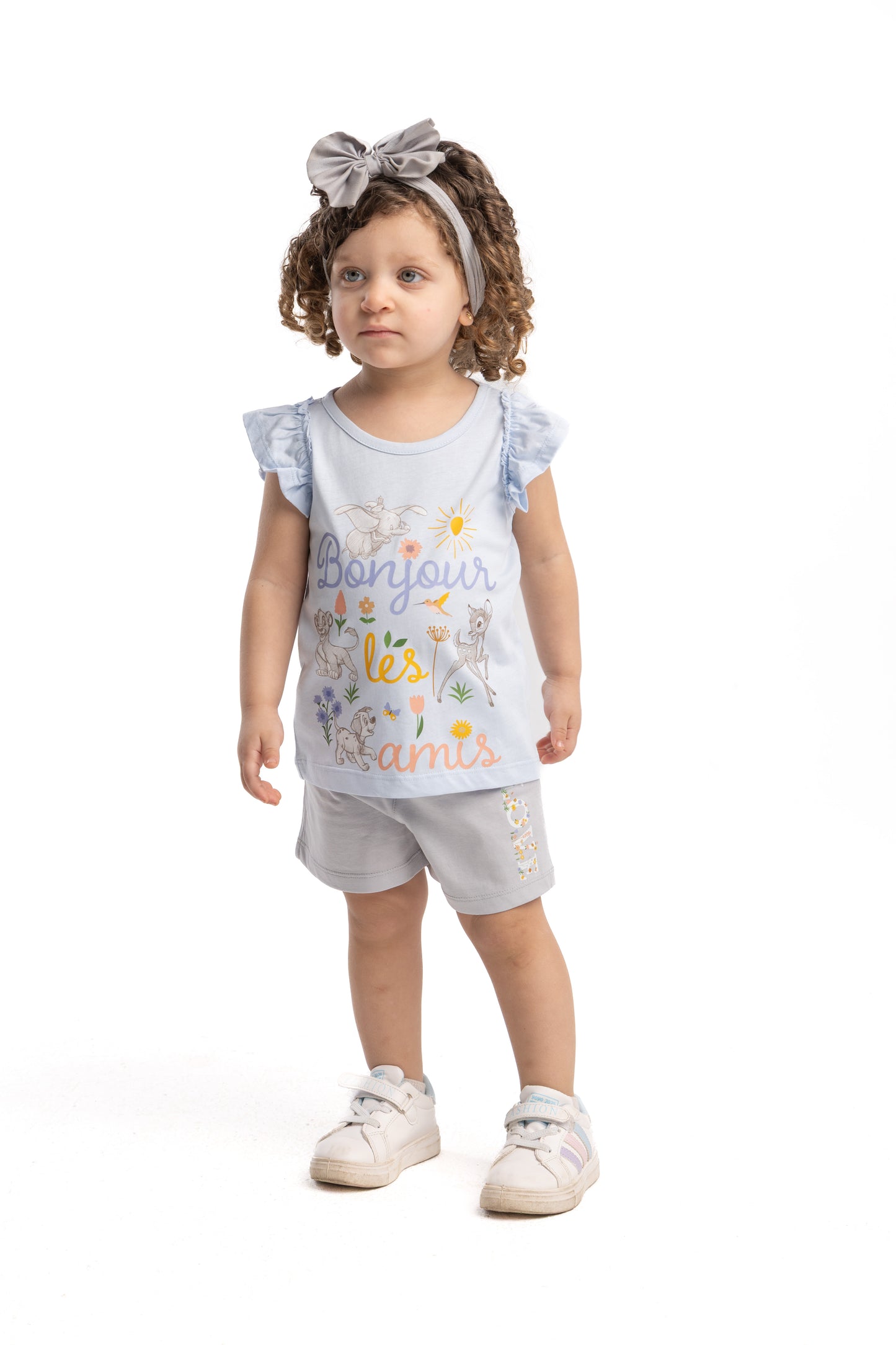 Disney/ Bambi Baby Summer PJ Set 6083-711