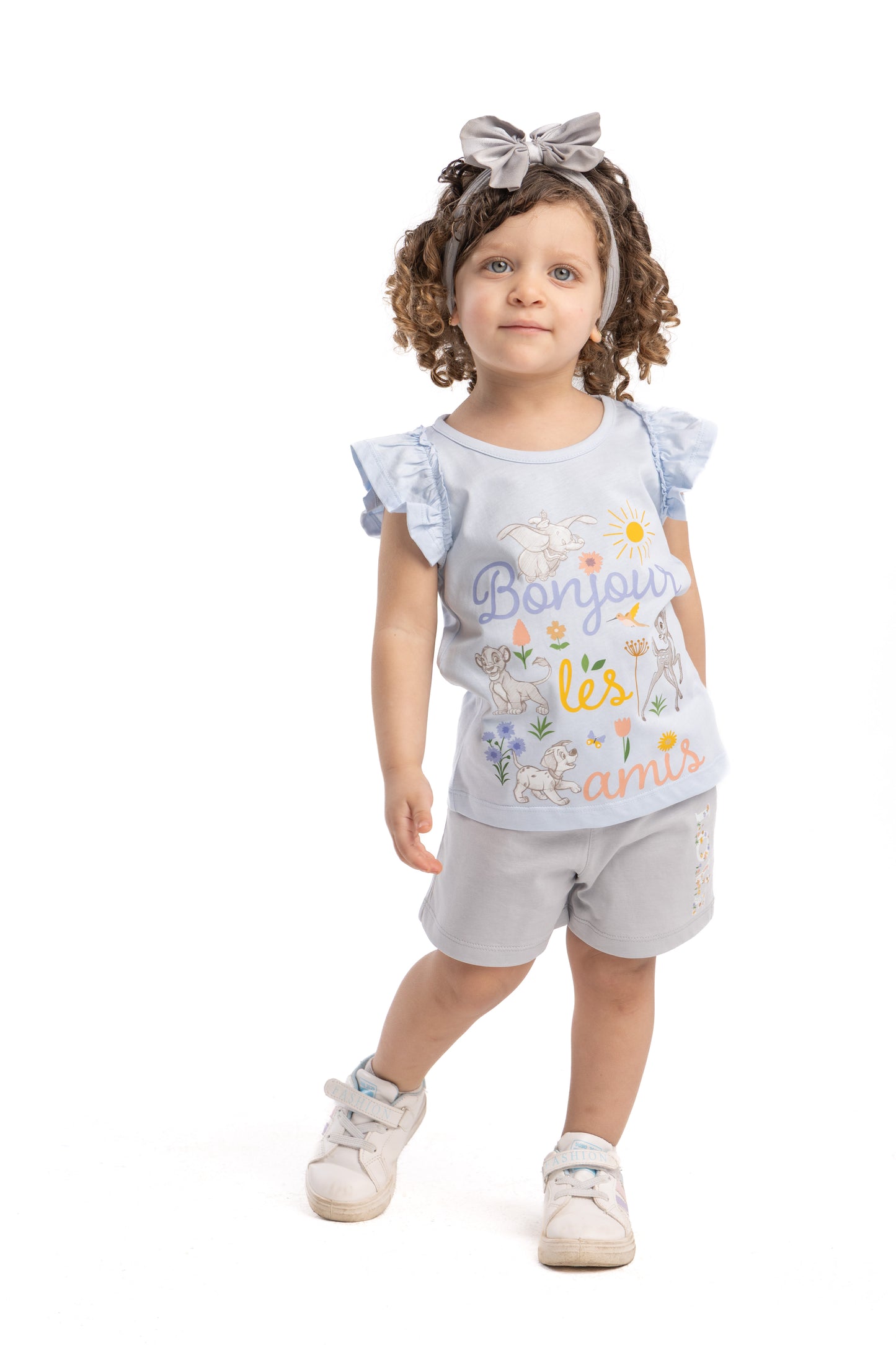 Disney/ Bambi Baby Summer PJ Set 6083-711