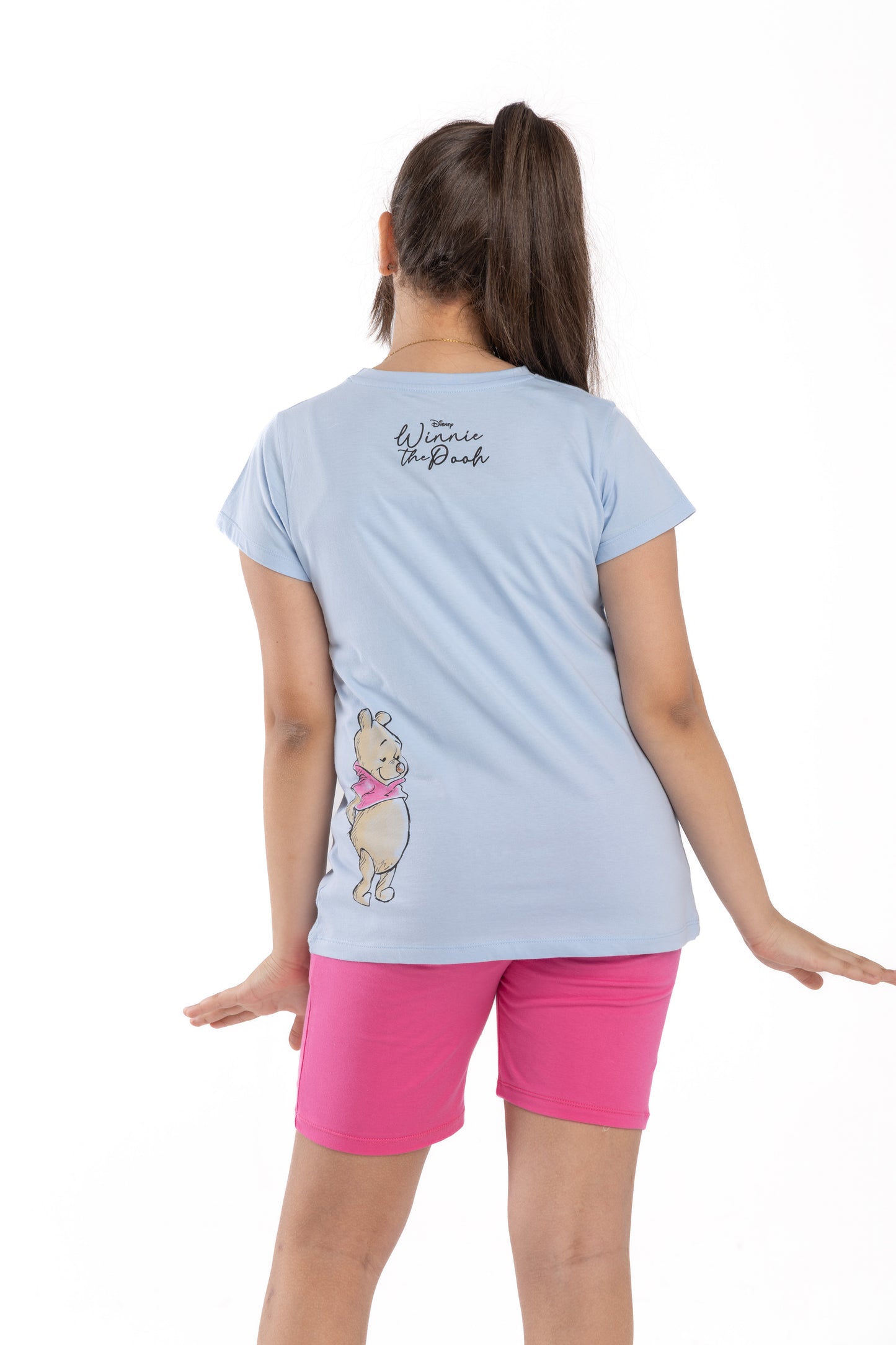 Disney/ Pooh Summer PJ Set 6033-123