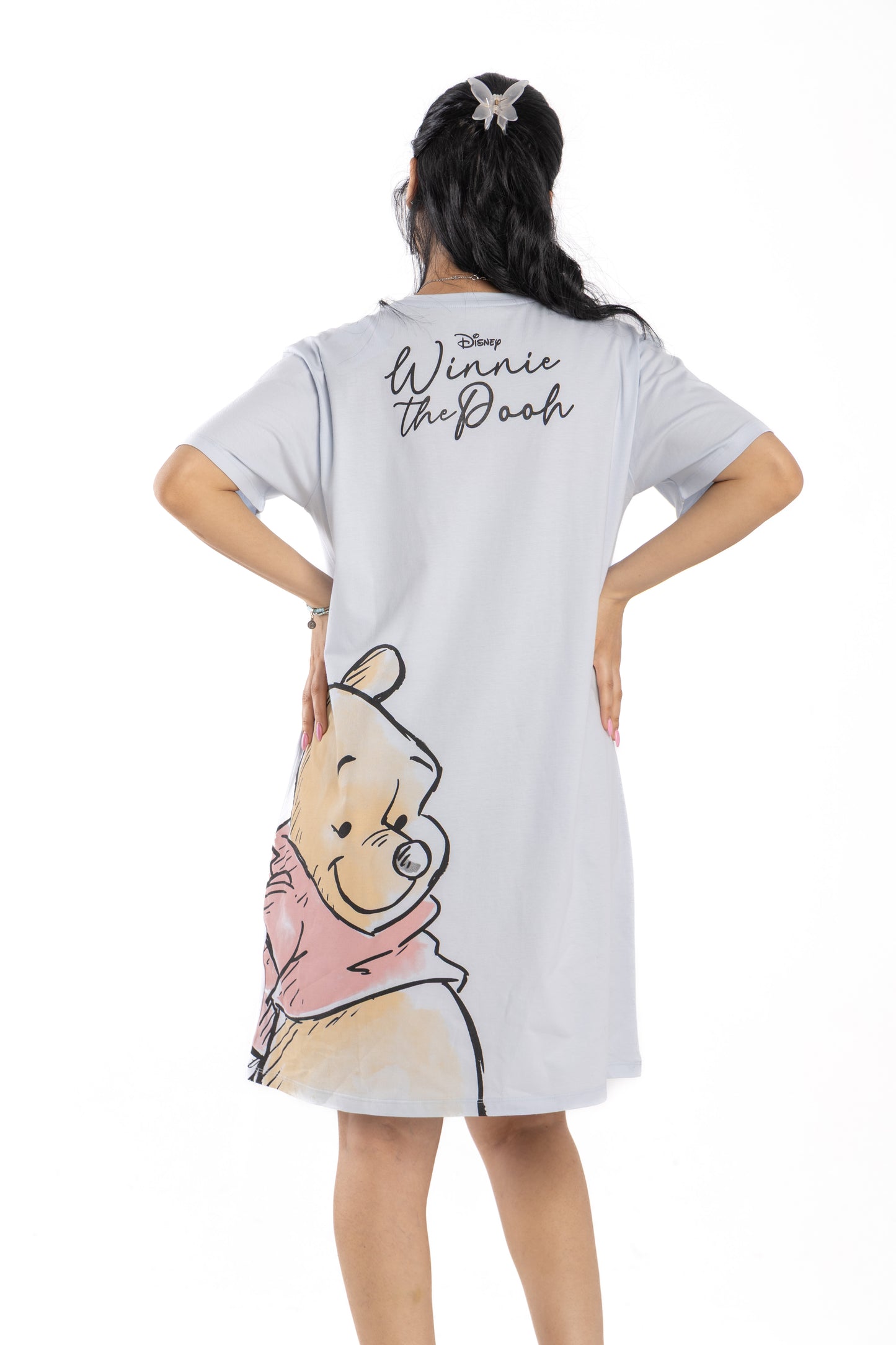 Nightgown Pooh 6035-24
