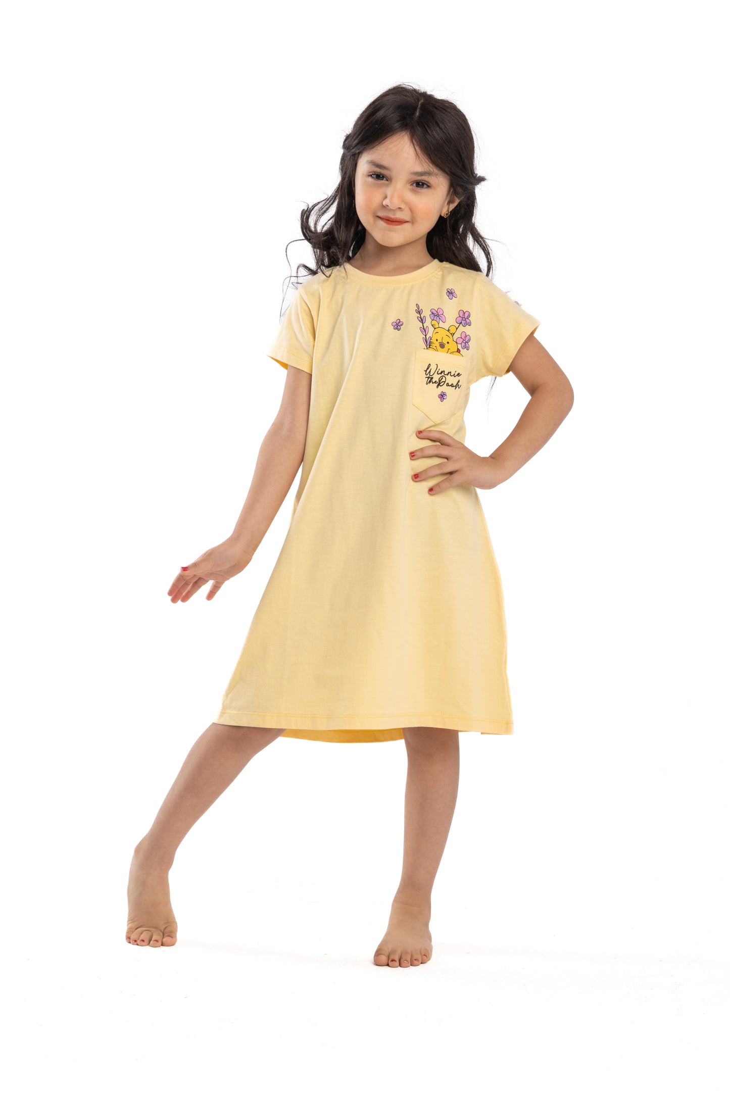 Nightgown Pooh 6035-04