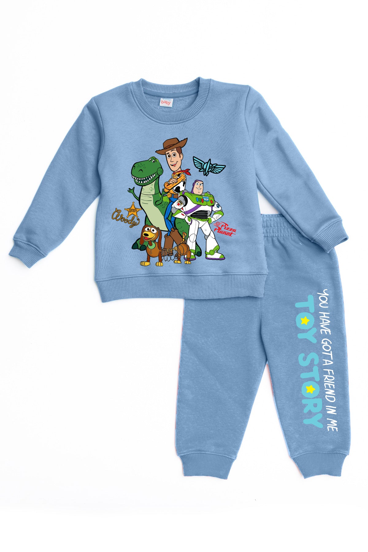 Toy story best sale pajamas boy