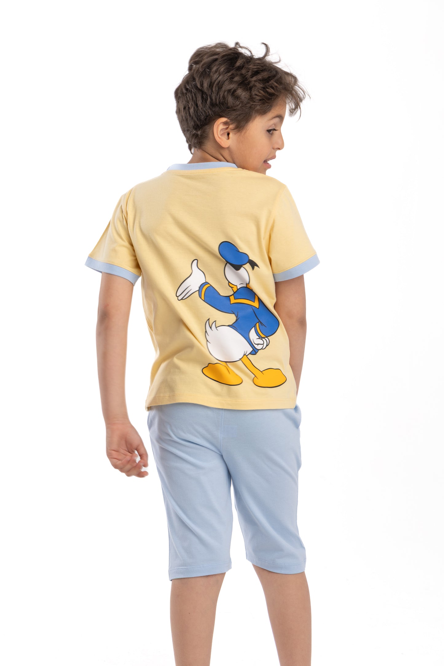 Disney/ Donald Summer PJ Set 6056-170