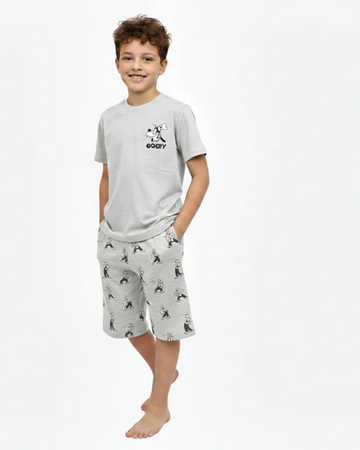 Goofy PJ Set