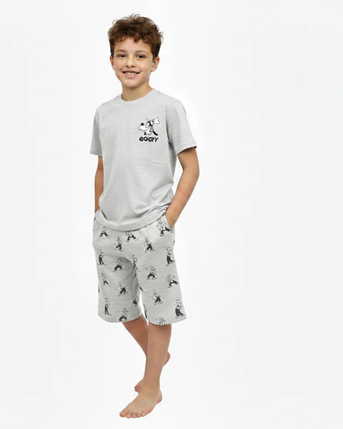 Goofy PJ Set