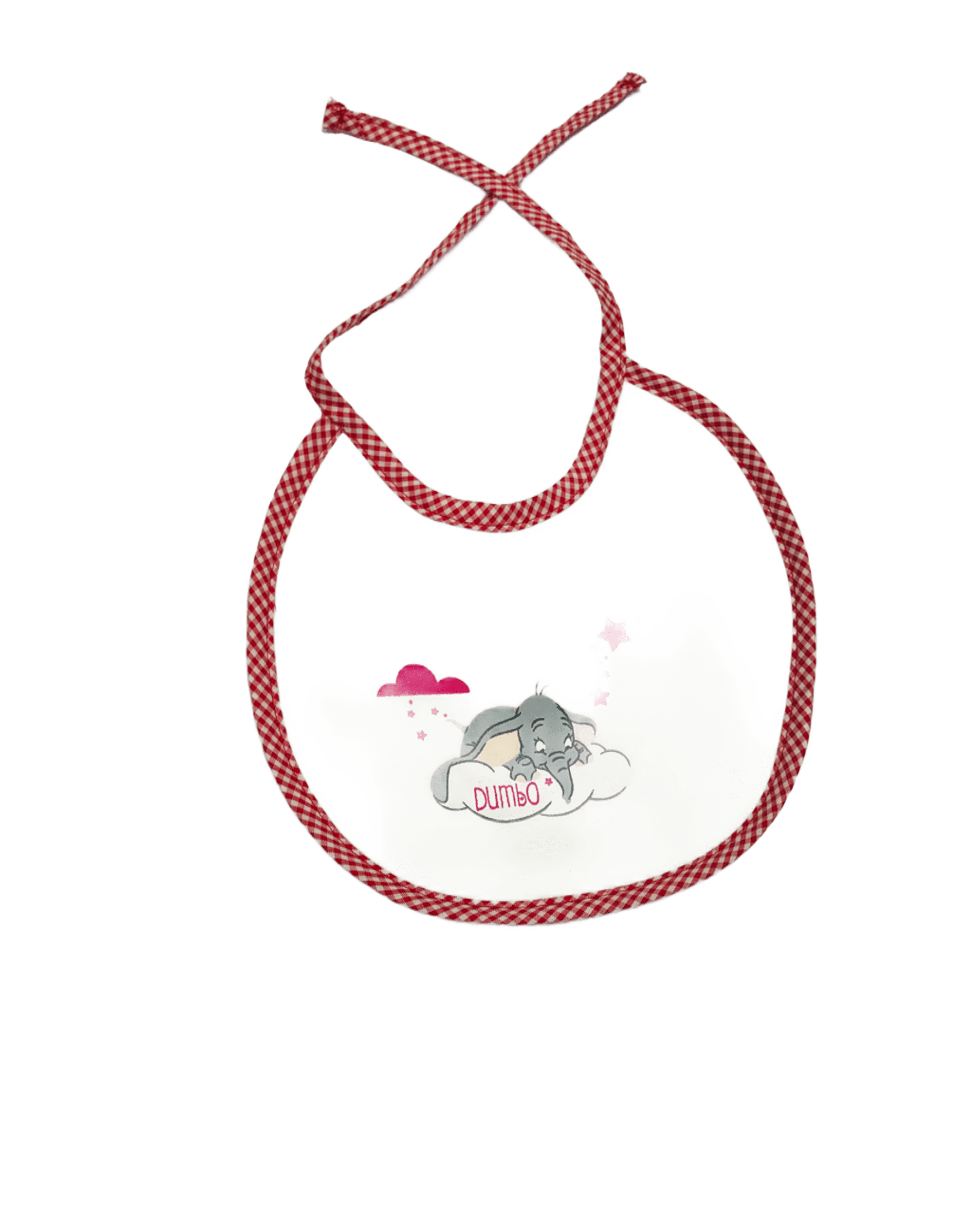 Baby Dumbo Bib (S)