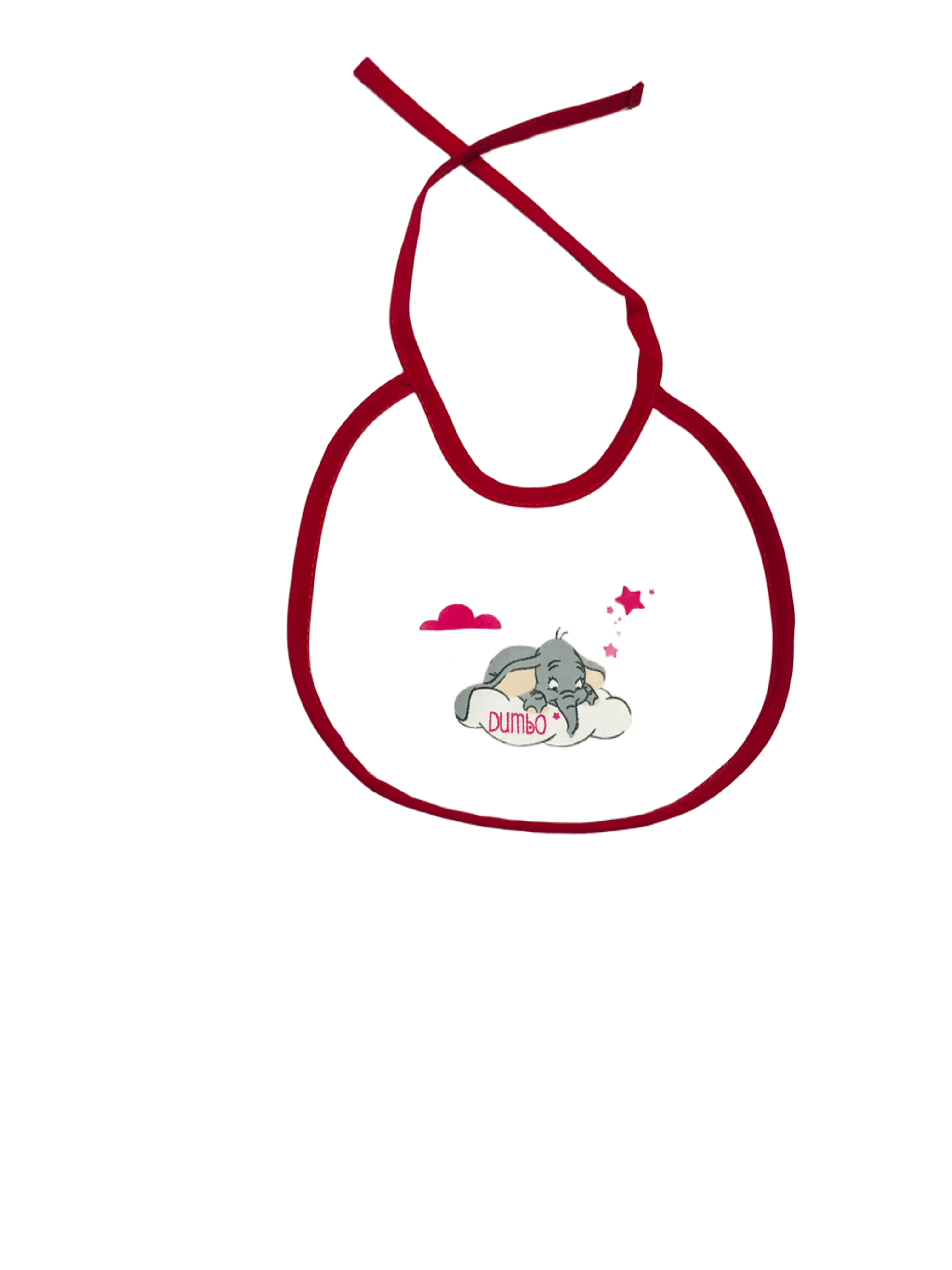 Baby Dumbo Bib (S)