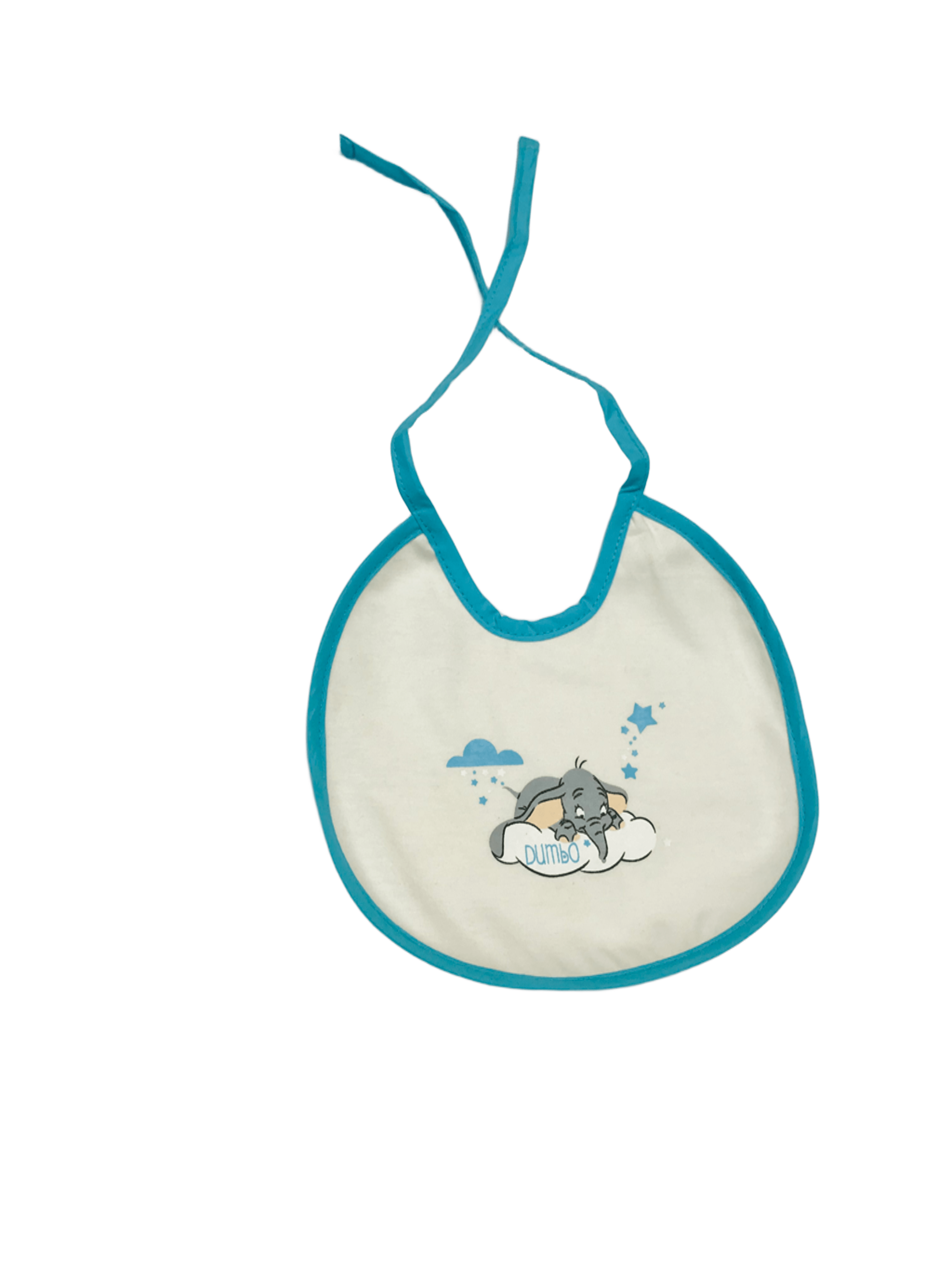 Baby Dumbo Bib (S)