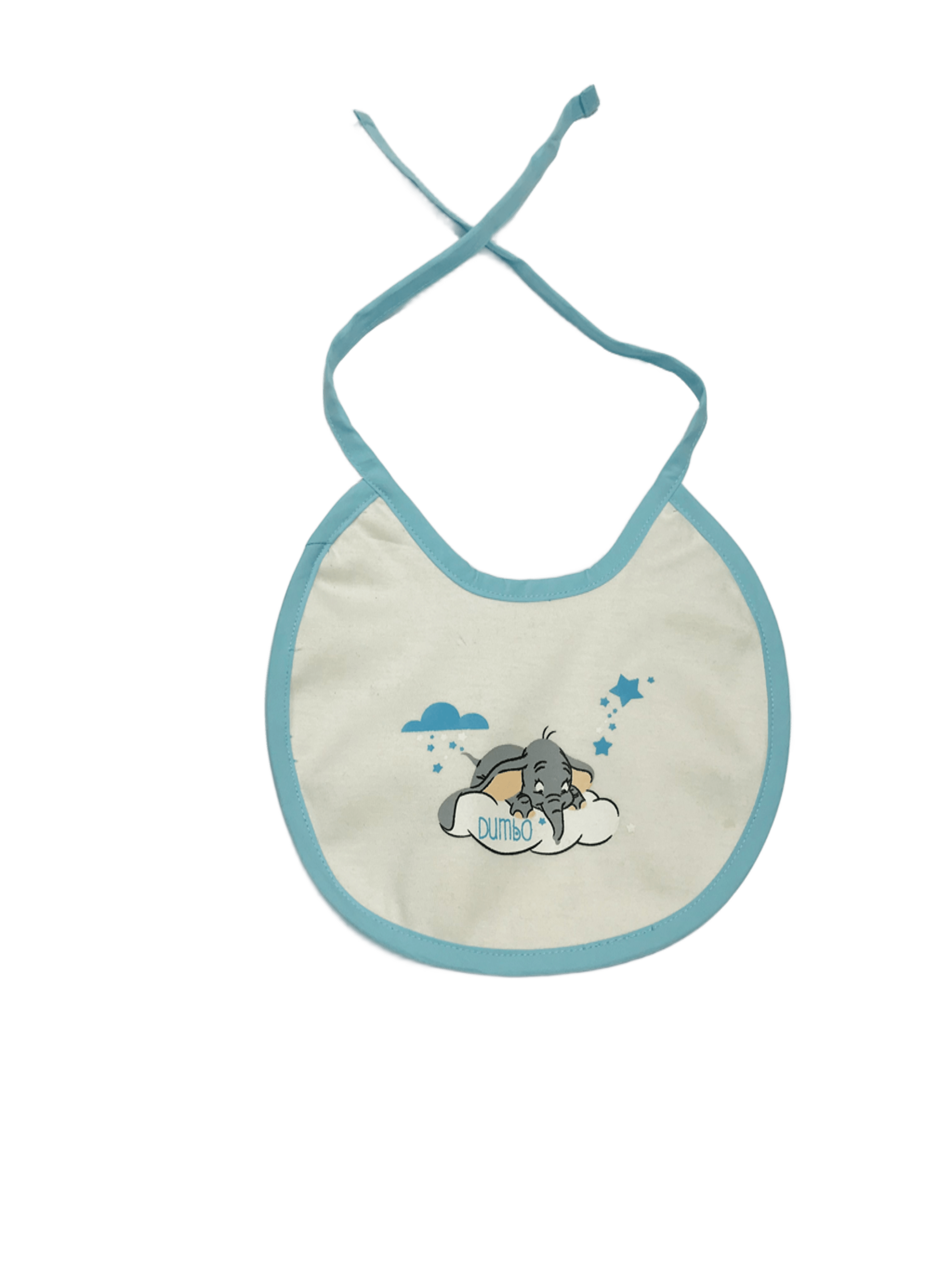 Baby Dumbo Bib (S)