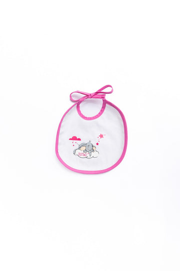 Baby Dumbo Bib (S)