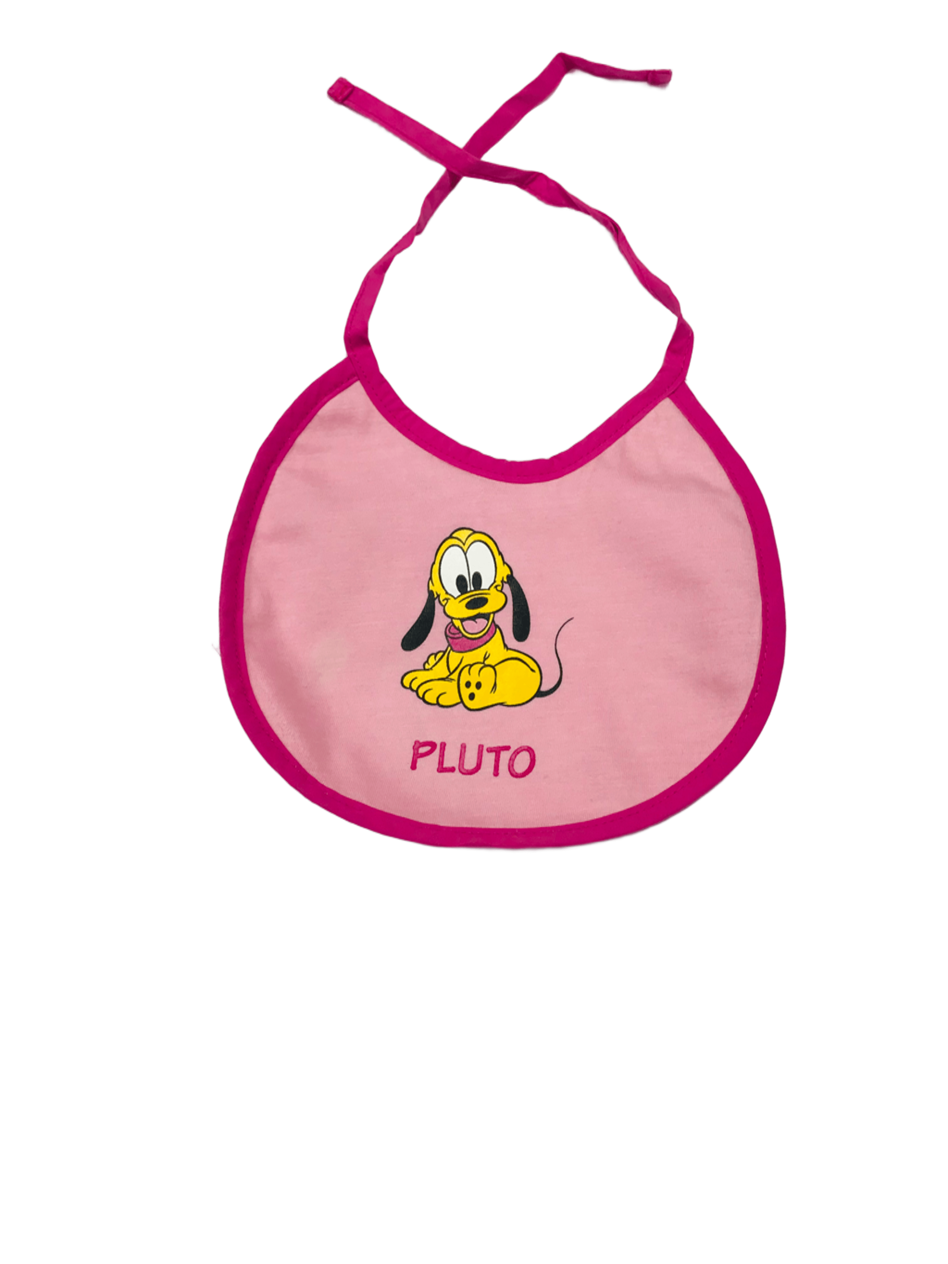 Baby Pluto Bib (S)