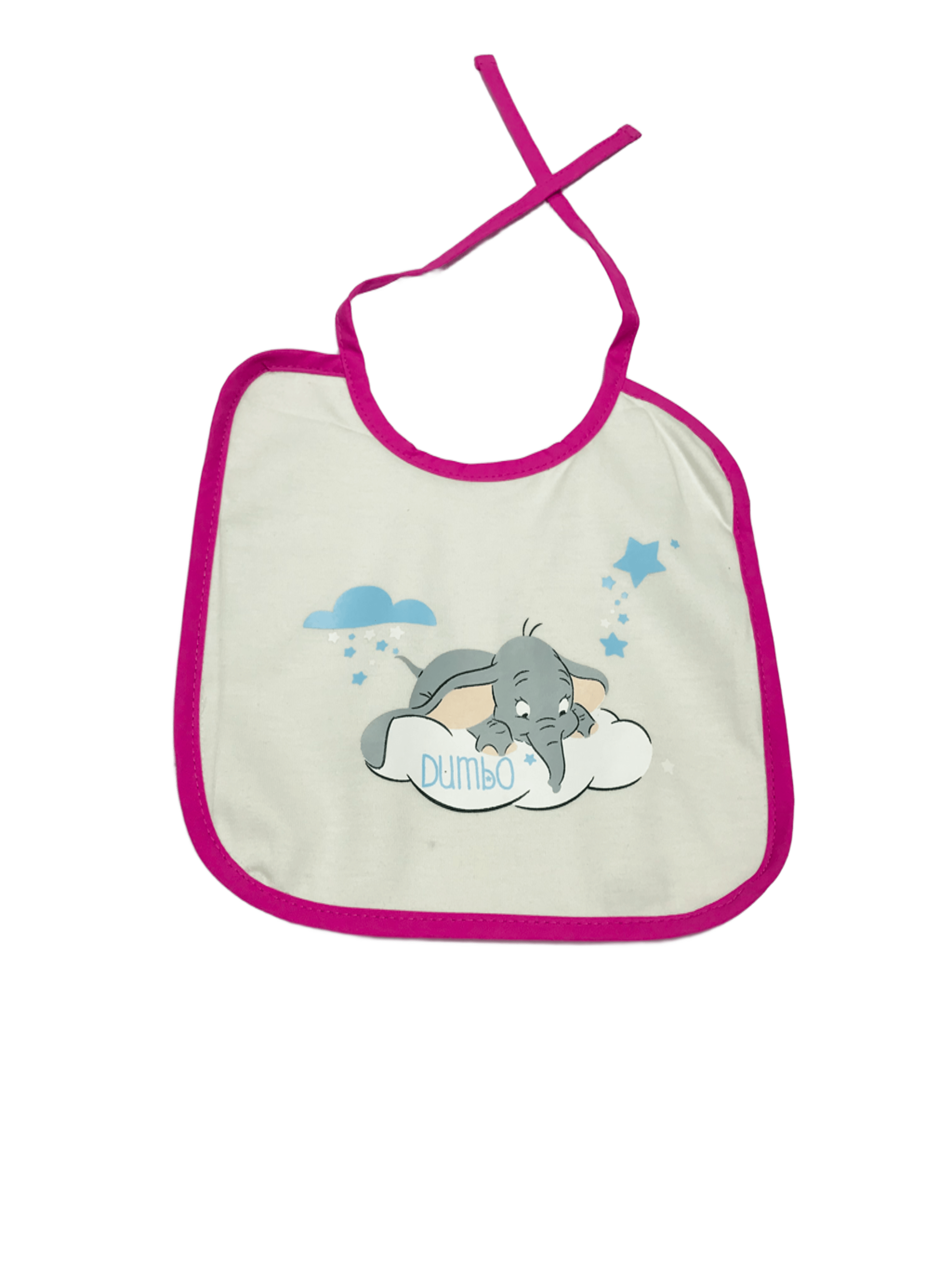 Baby Dumbo Bib (M)