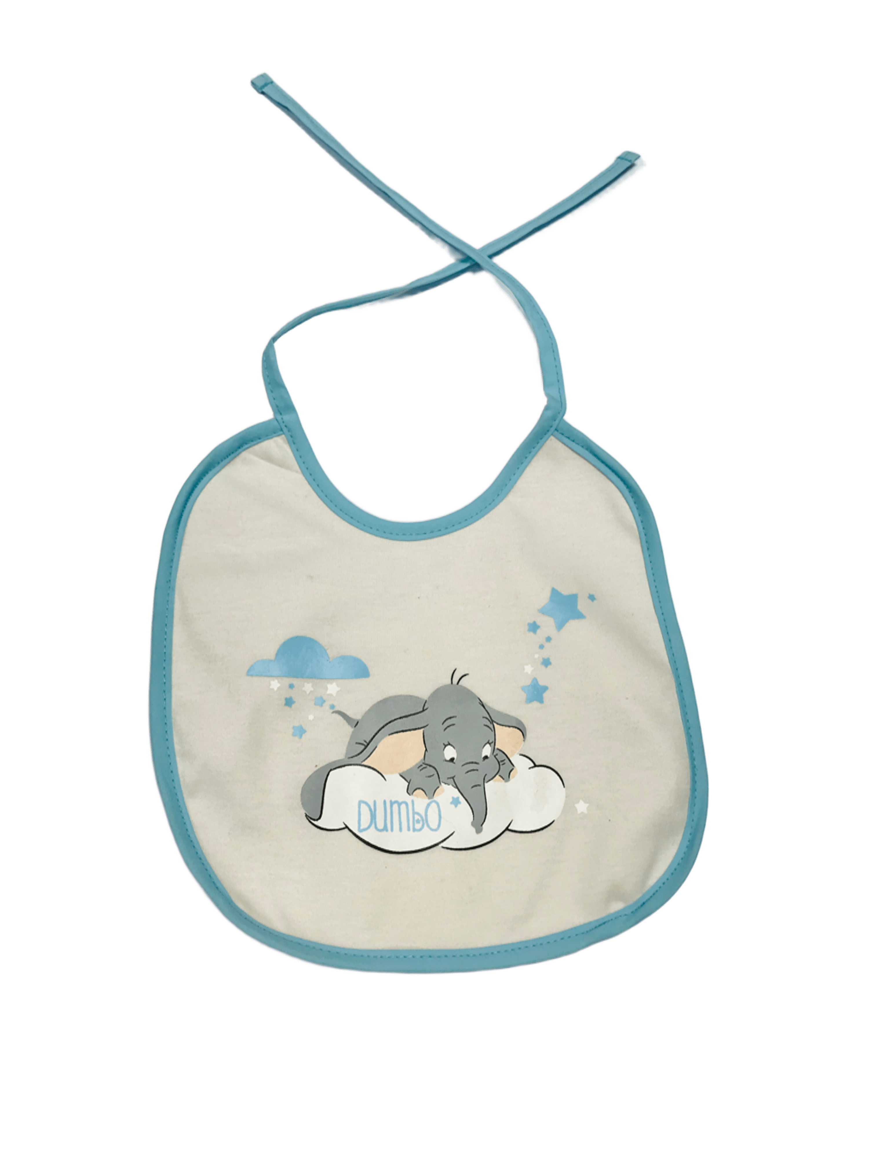 Baby Dumbo Bib (M)