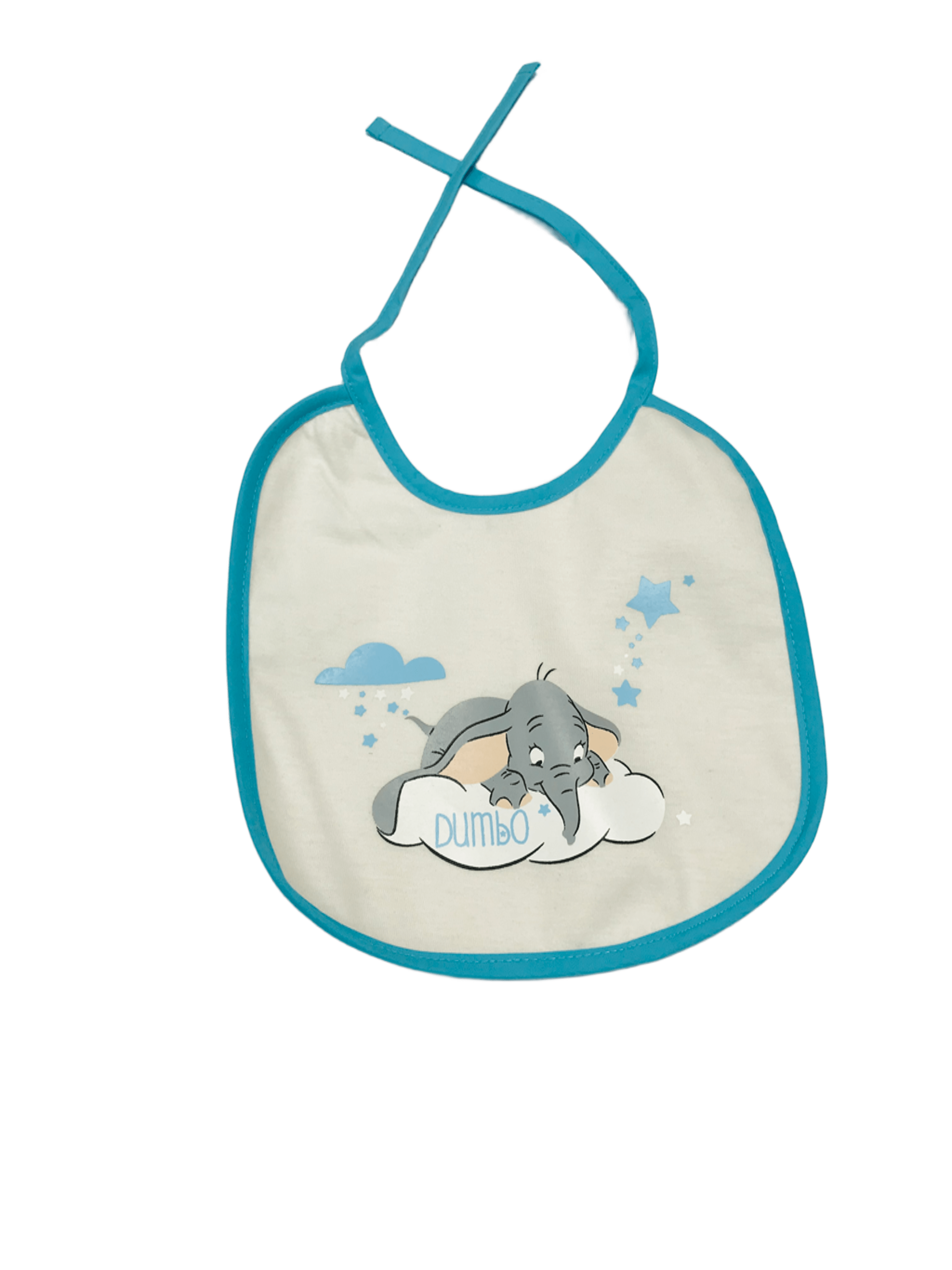 Baby Dumbo Bib (M)