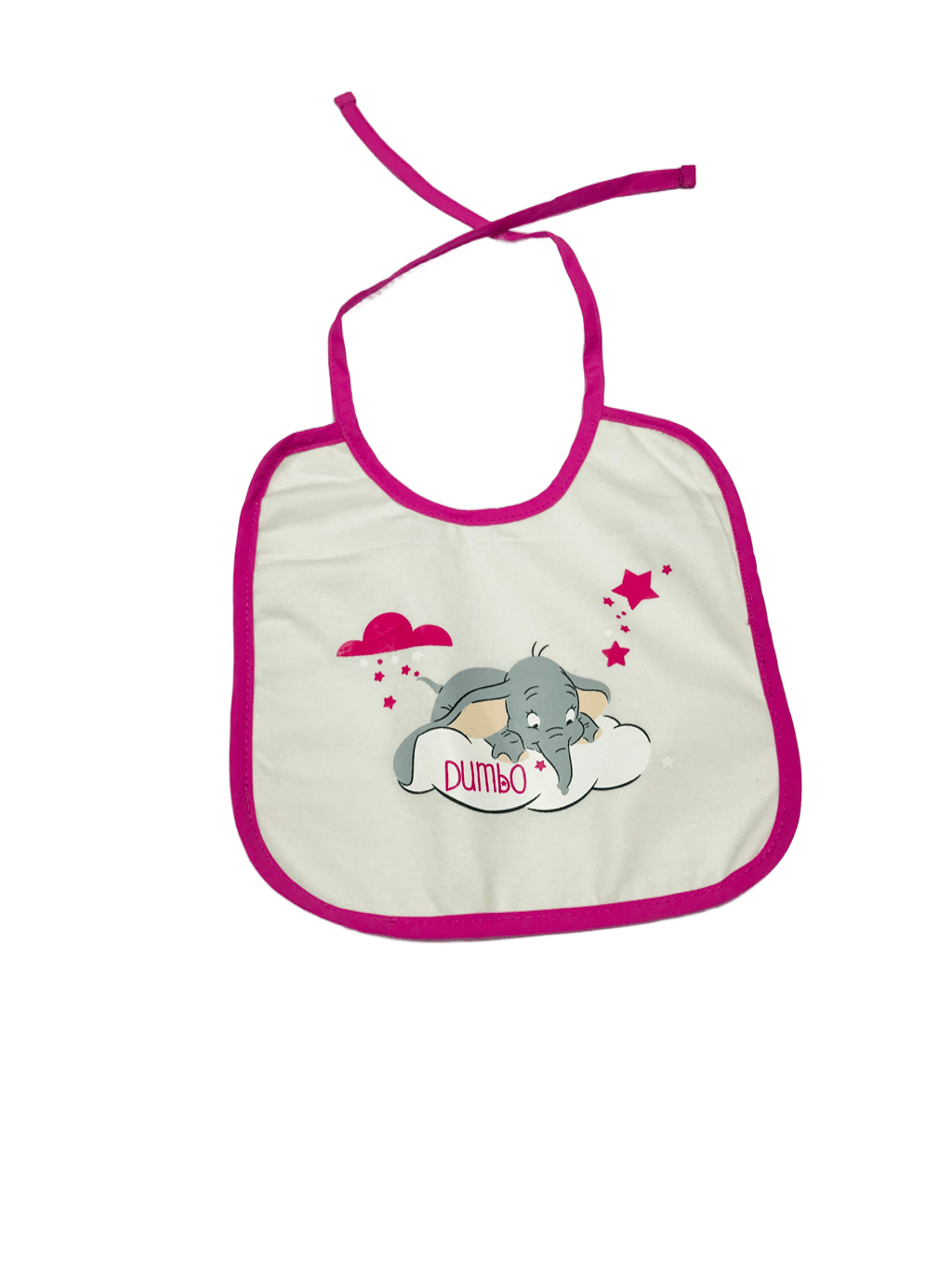 Baby Dumbo Bib (M)