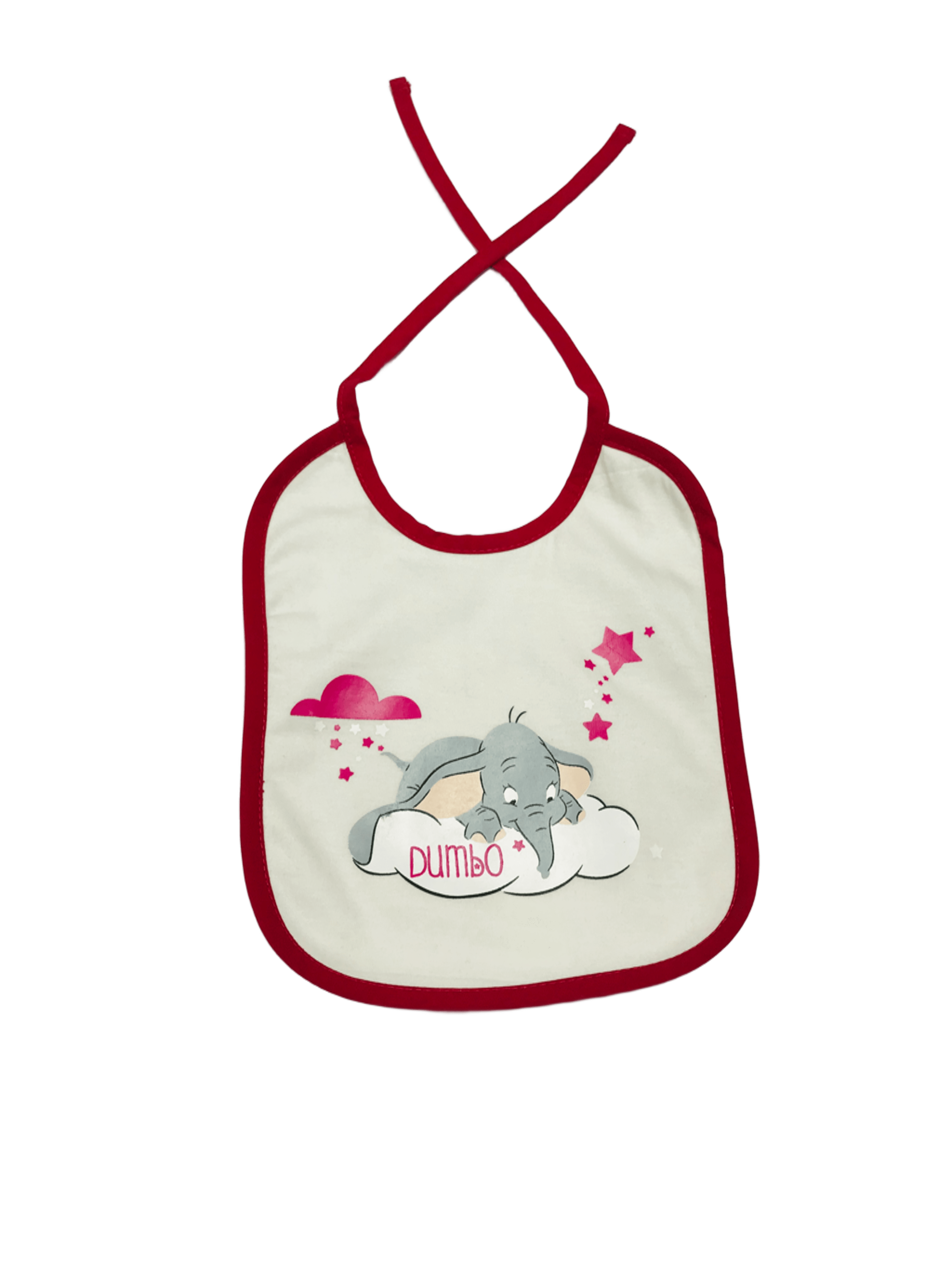 Baby Dumbo Bib (M)