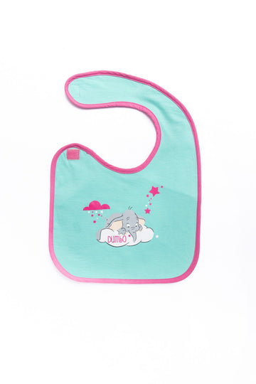 Baby Dumbo Bib (Large)