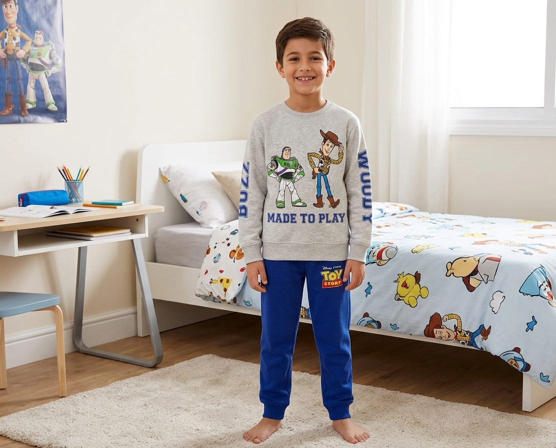Buzz&Woody Winter PJ Set