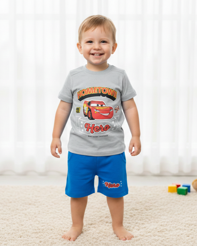 Cars PJ Set