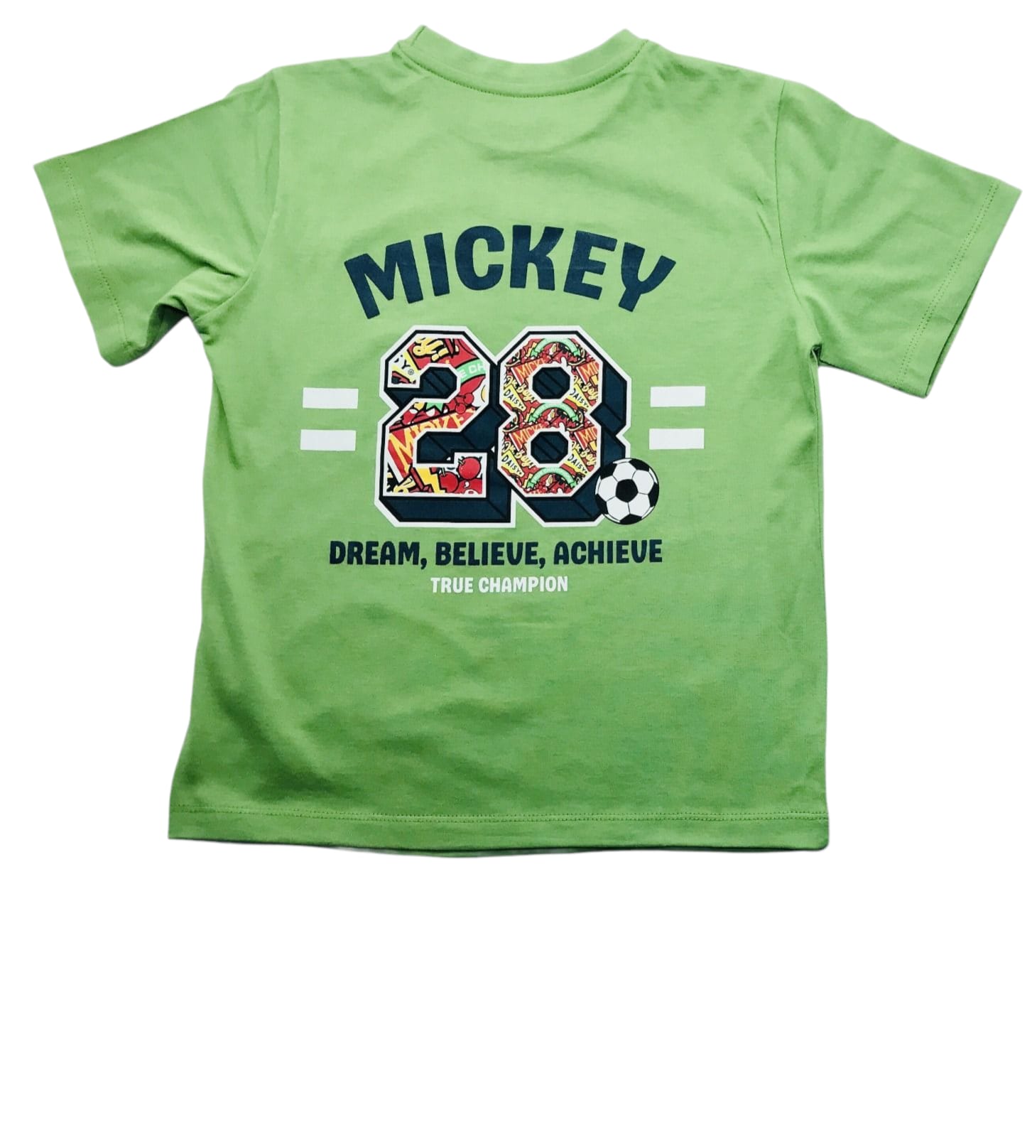 Mickey PJ Set "Champion"