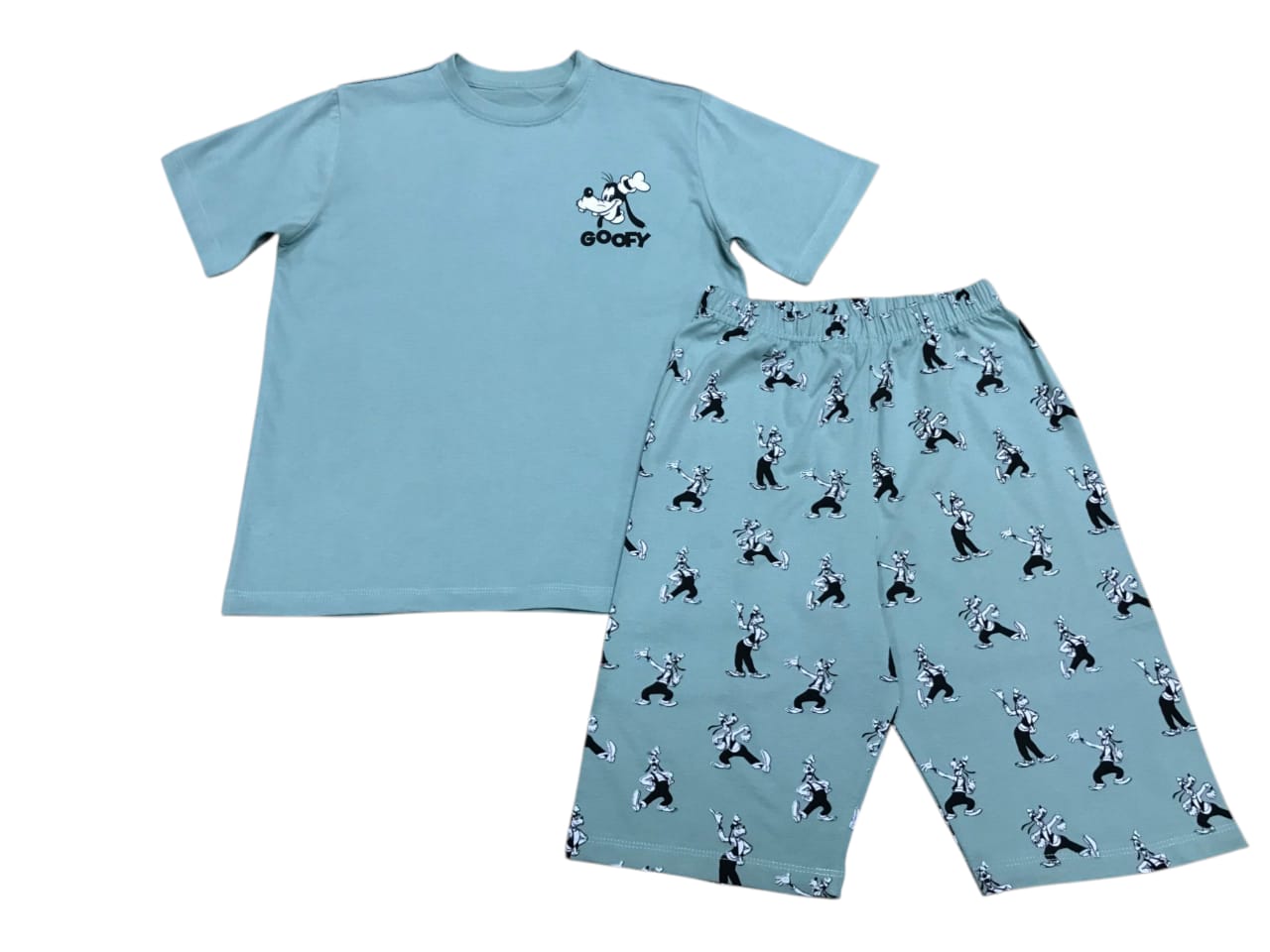 Goofy PJ Set