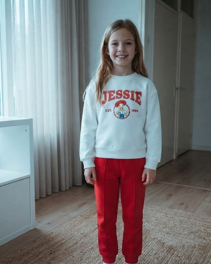 Jessie Winter PJ Set