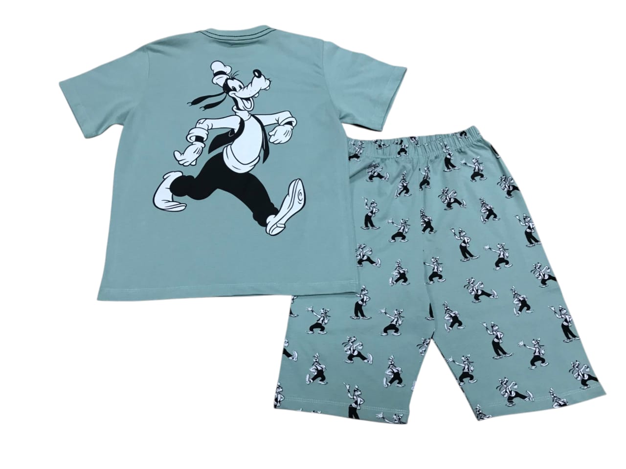 Goofy PJ Set
