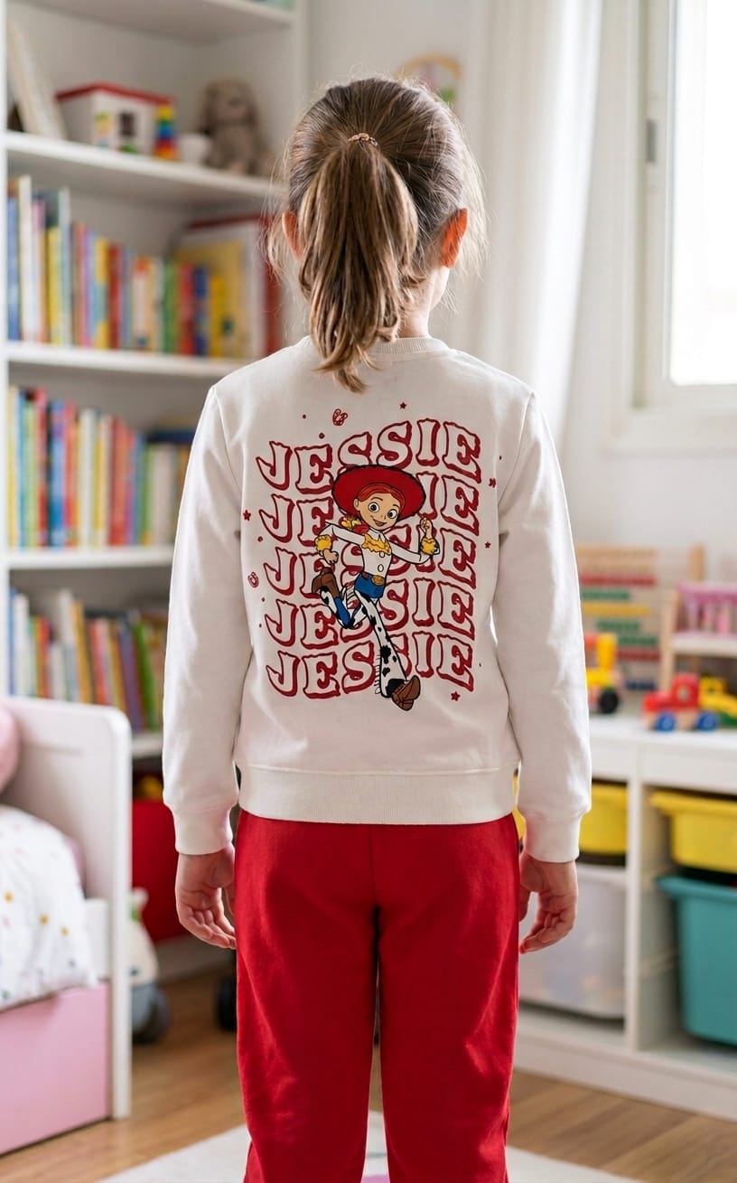 Jessie Winter PJ Set