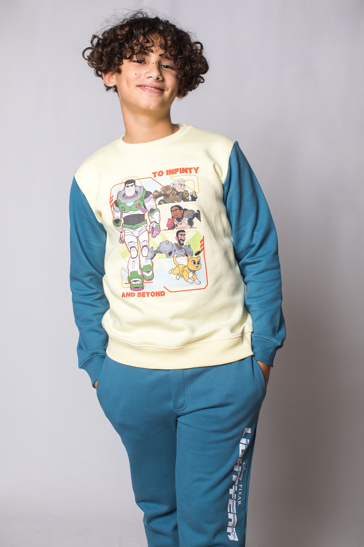 Disney/ Toy Story winter PJ Set 9652-15