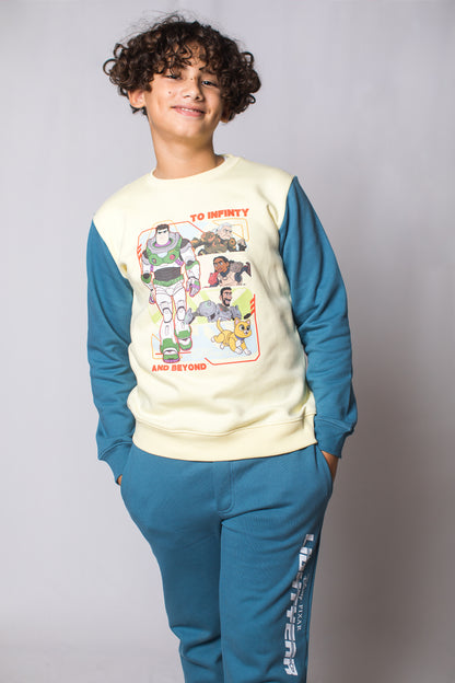 Disney/ Toy Story winter PJ Set 9652-15