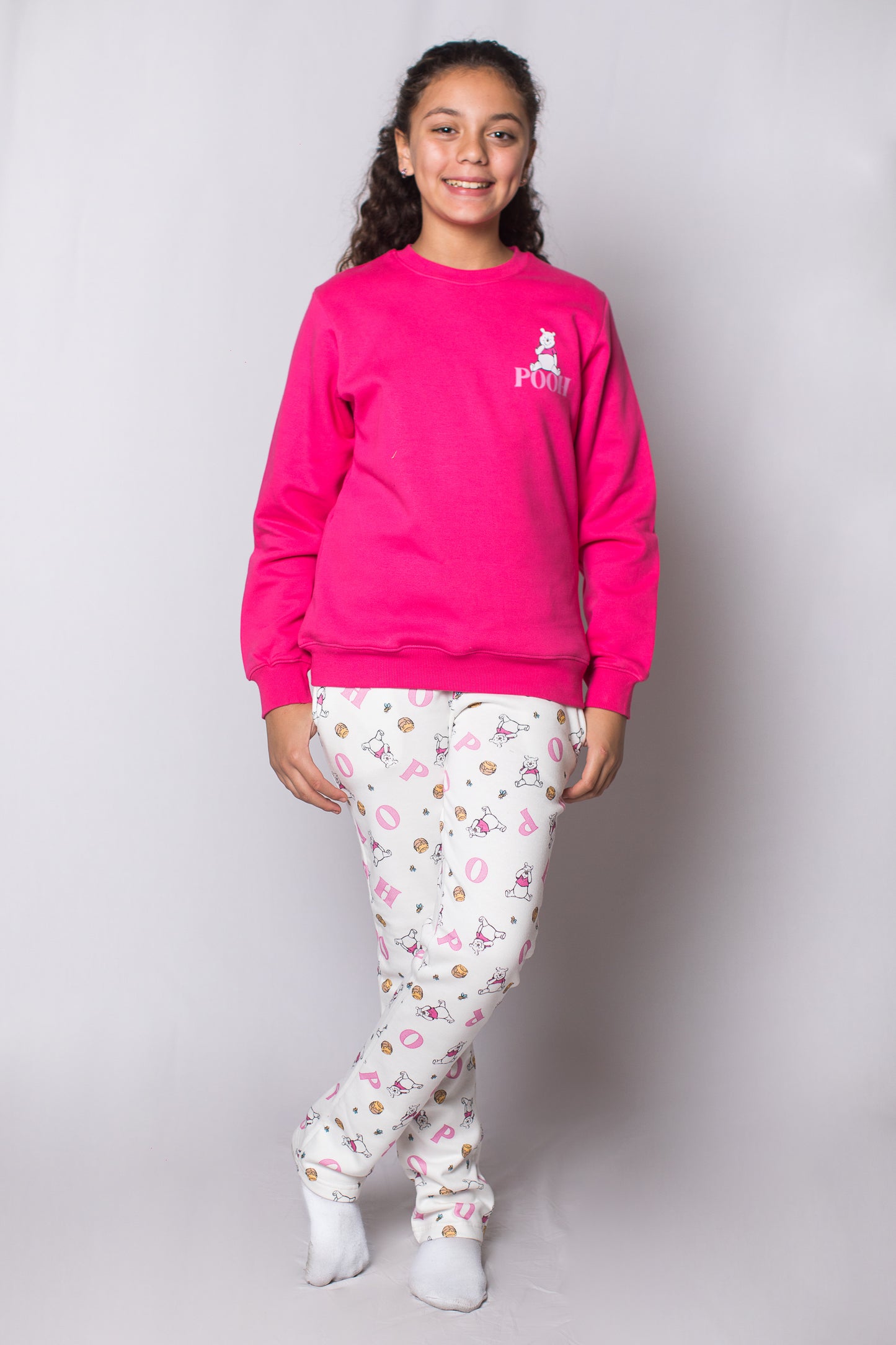 Disney/ Pooh Winter PJ Set 9605-149