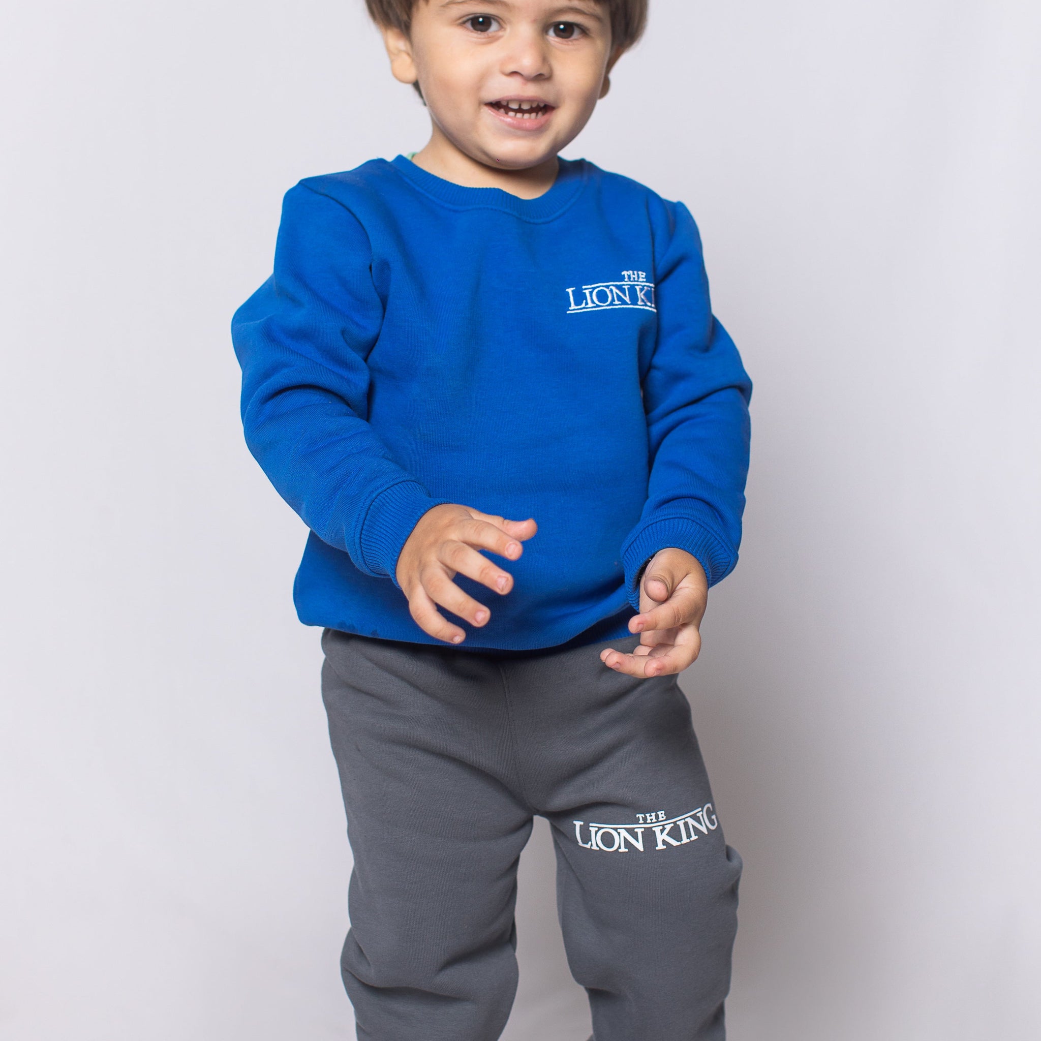 Baby Lion King Winter Pj Set