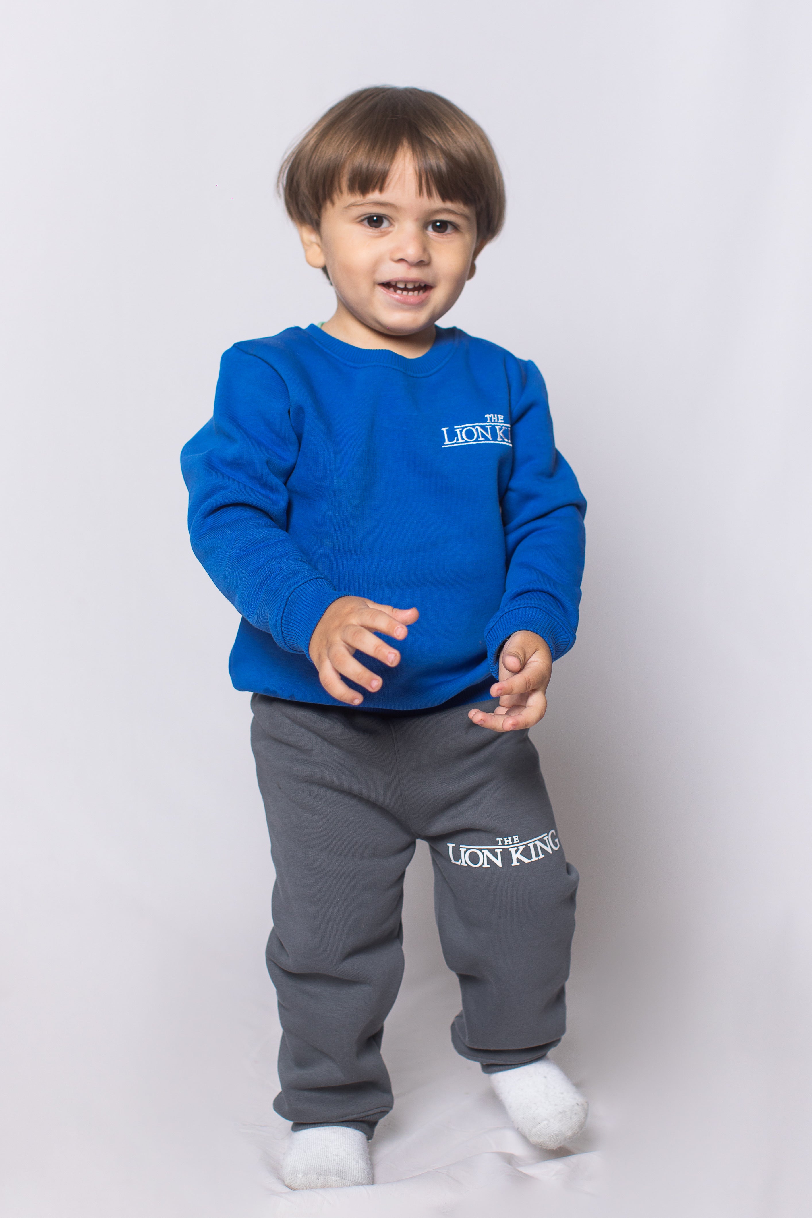 Baby Lion King Winter Pj Set