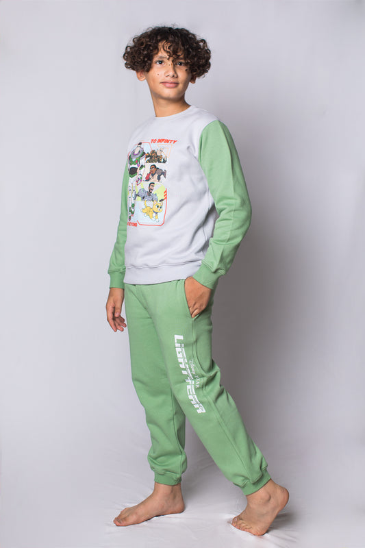 Disney/ Toy Story winter PJ Set 9652-644