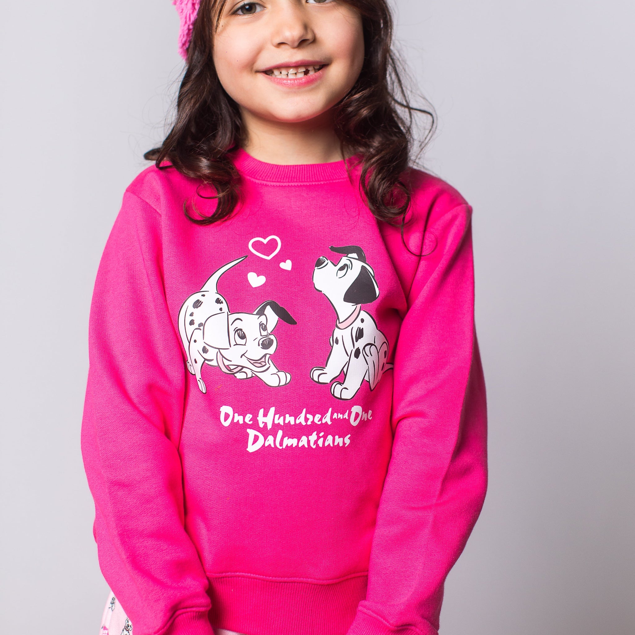 Baby Dalmation Winter PJ Set