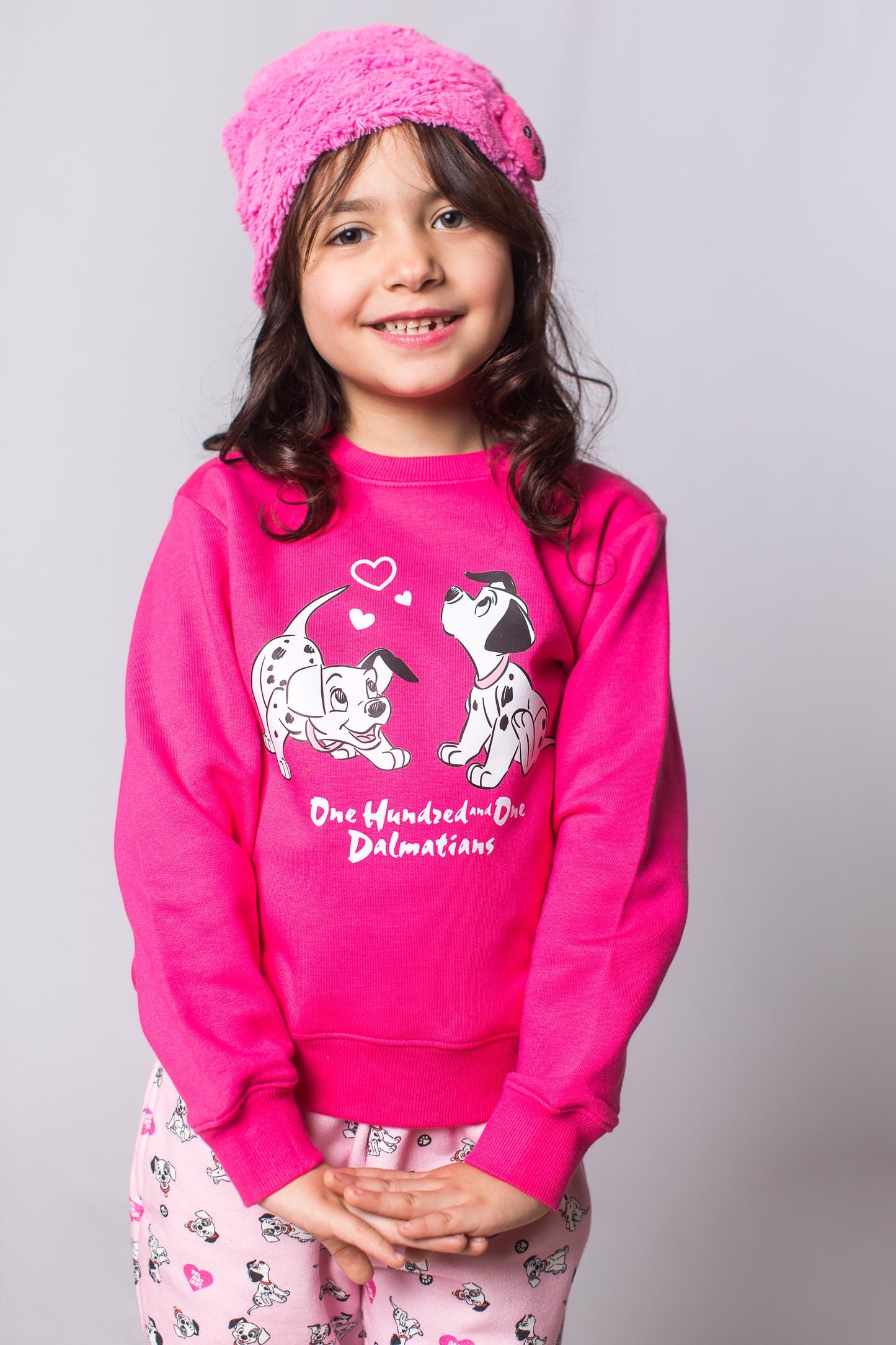 Disney/ Dalmation Toddler Winter PJ Set 9631-127