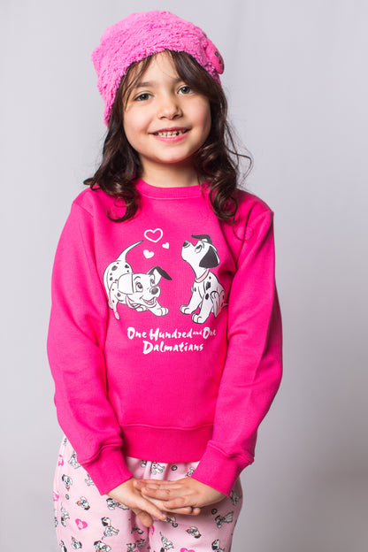 Disney/ Dalmation Winter PJ Set 9606-127