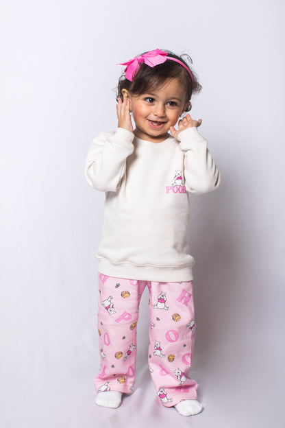 Disney/ Pooh Toddler Winter PJ Set 9632-603