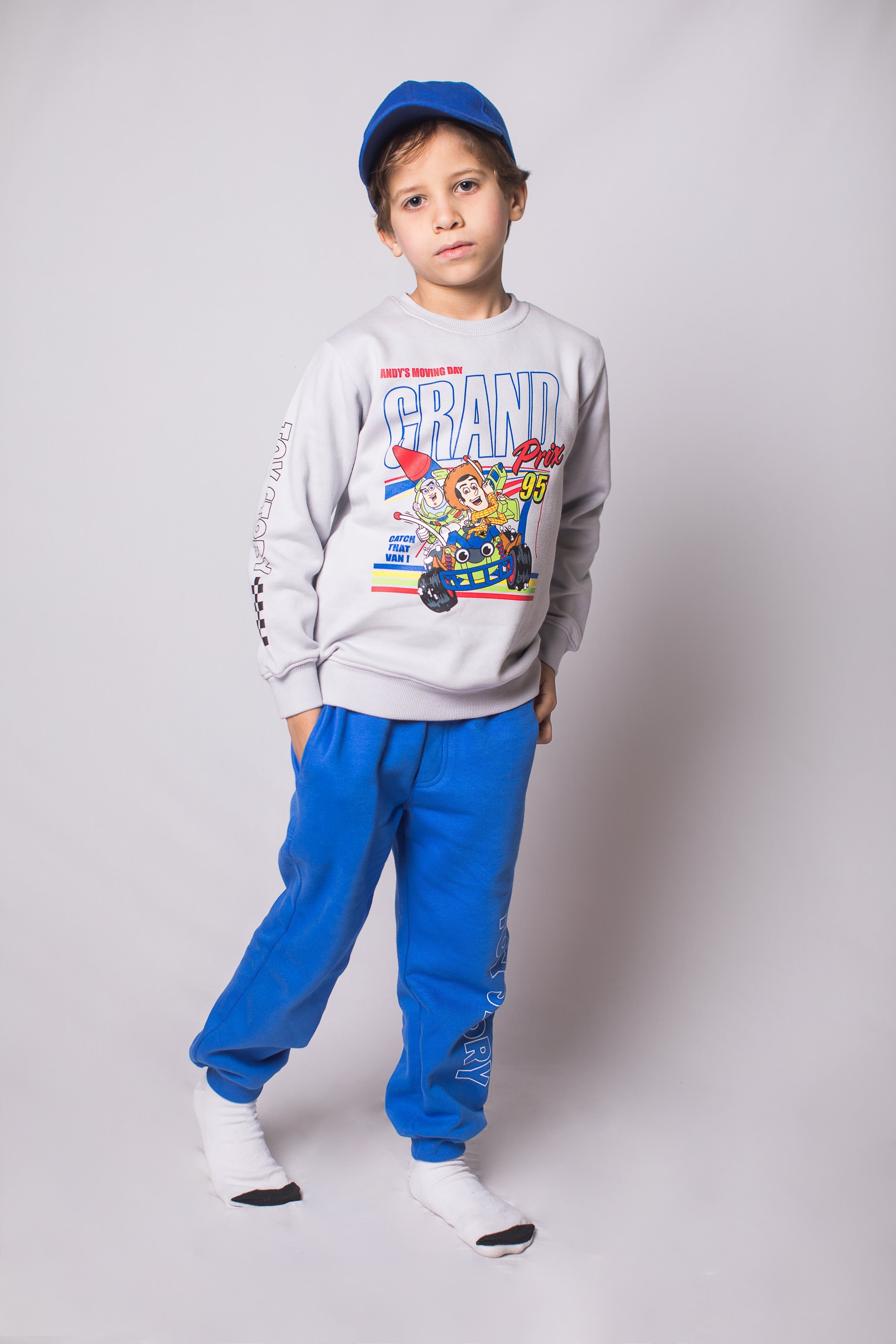 Toy Story Winter Pj Set