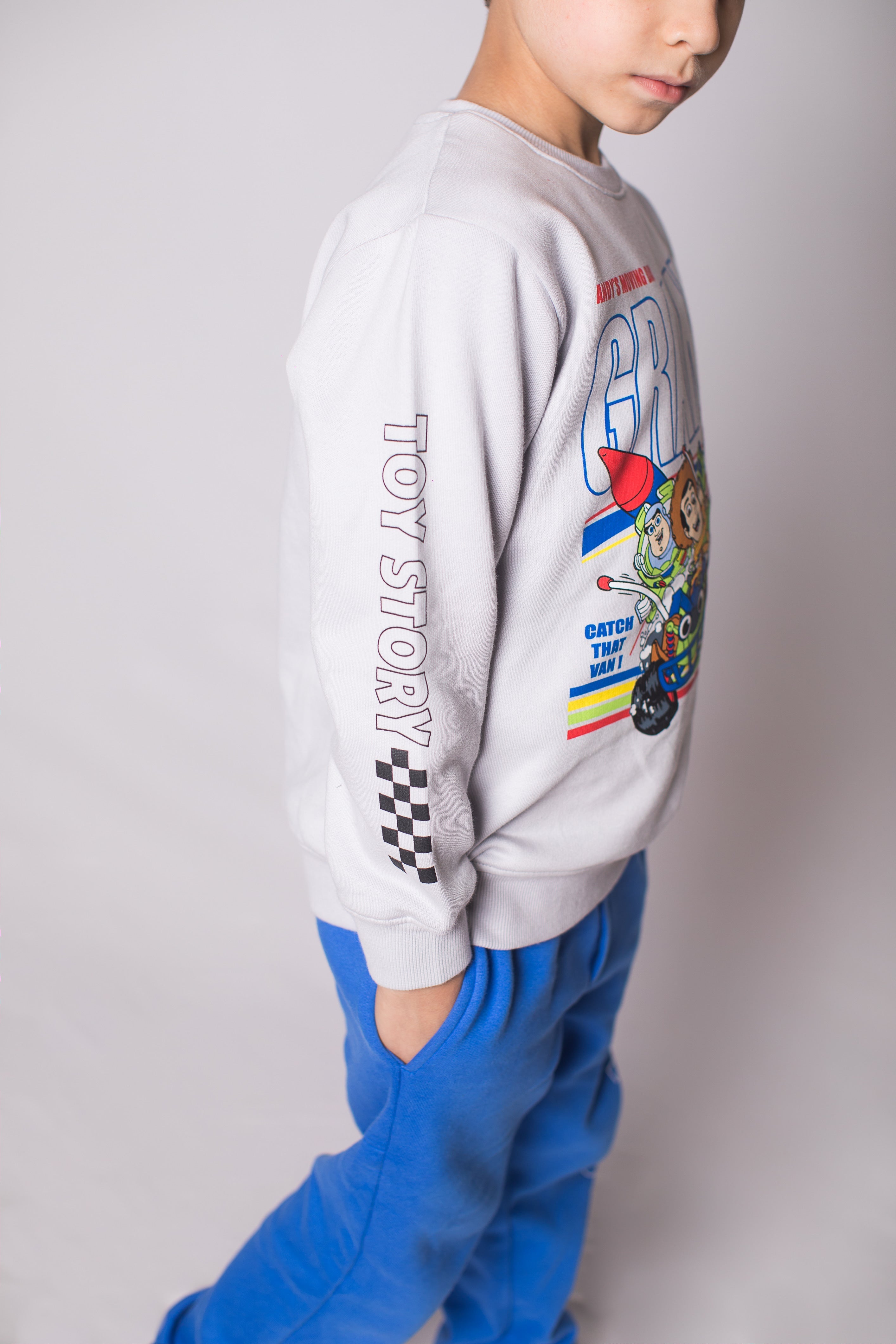 Toy Story Winter Pj Set