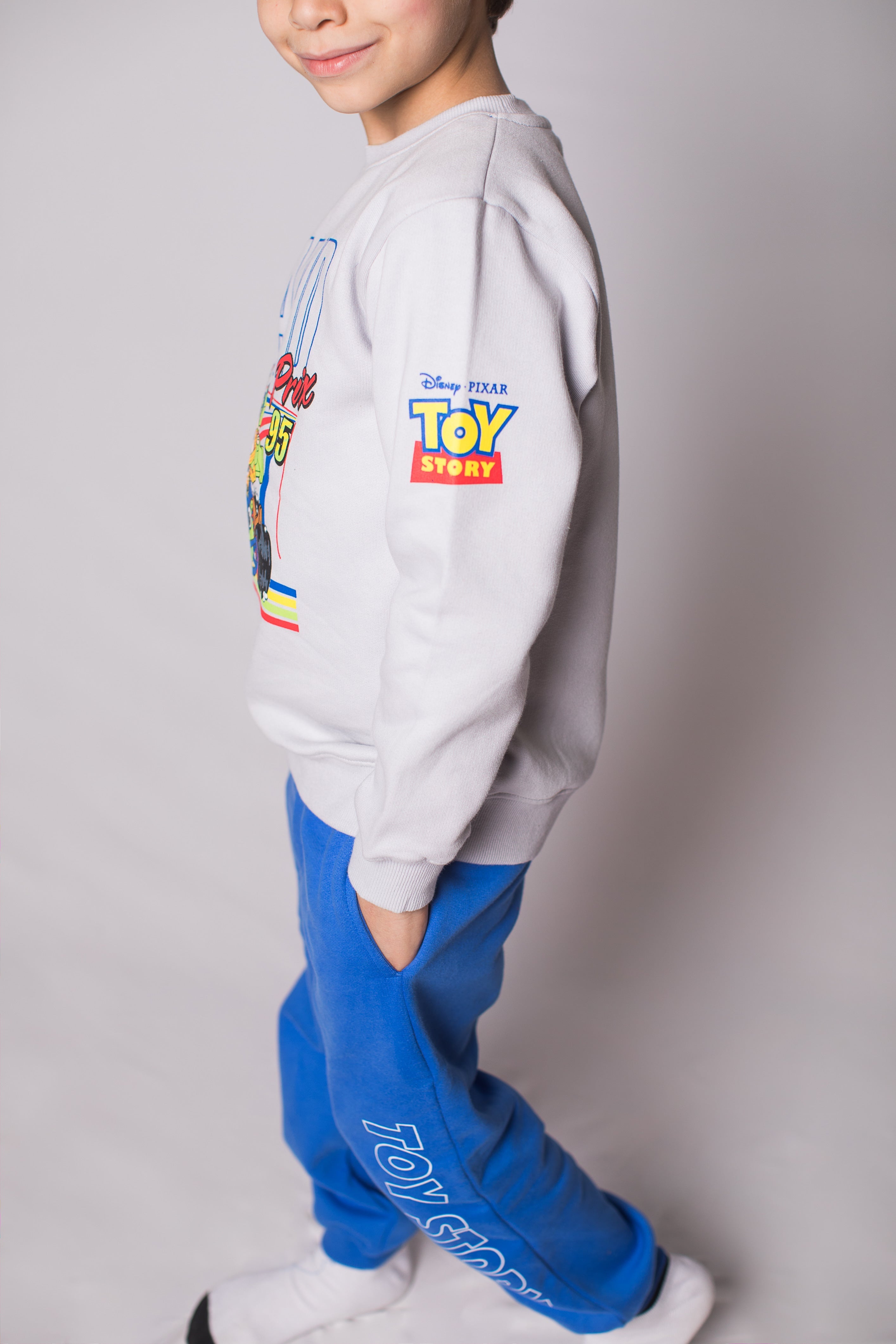 Toy Story Winter Pj Set