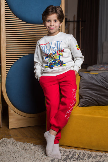 Toy Story Winter Pj Set